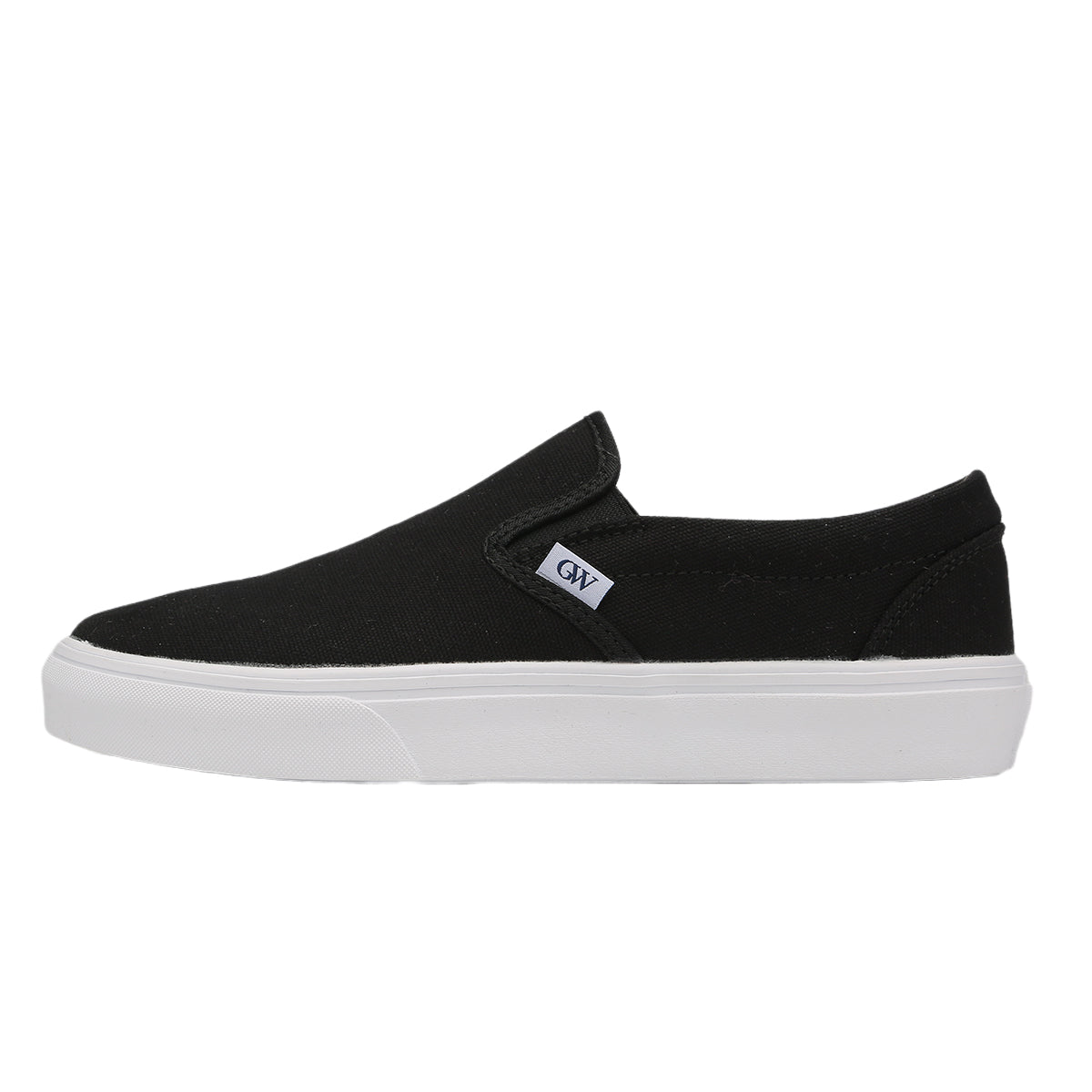 G WEST MENS CANVAS CLASSIC SLIP ON