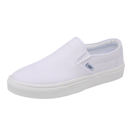 G WEST MENS CANVAS CLASSIC SLIP ON