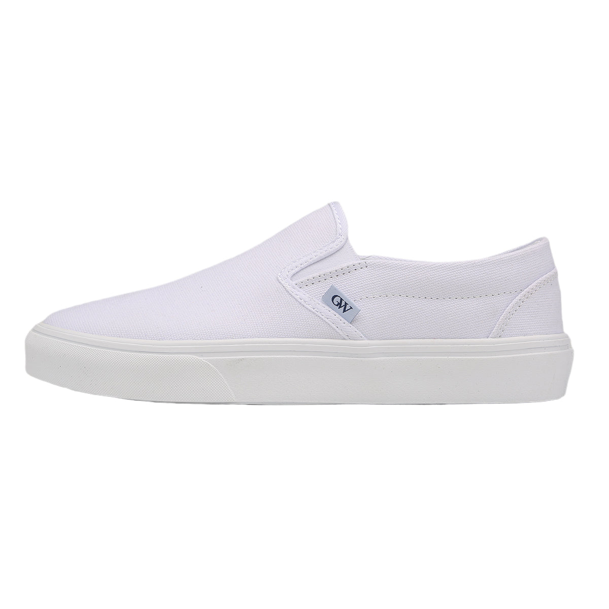 G WEST MENS CANVAS CLASSIC SLIP ON