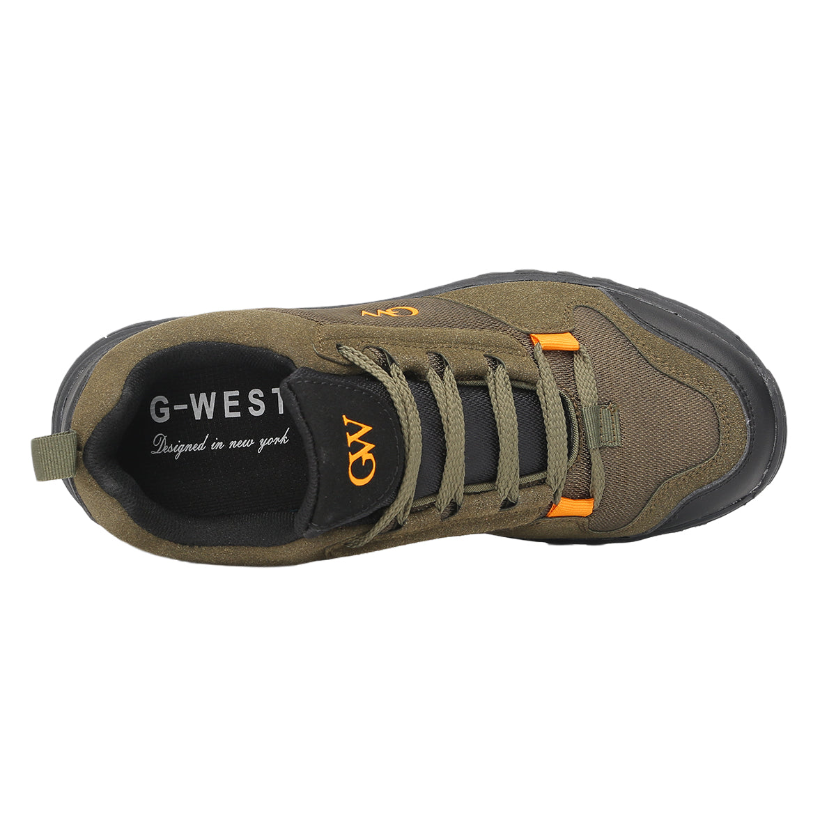 G WEST MENS OUTDOOR  SNEAKER  