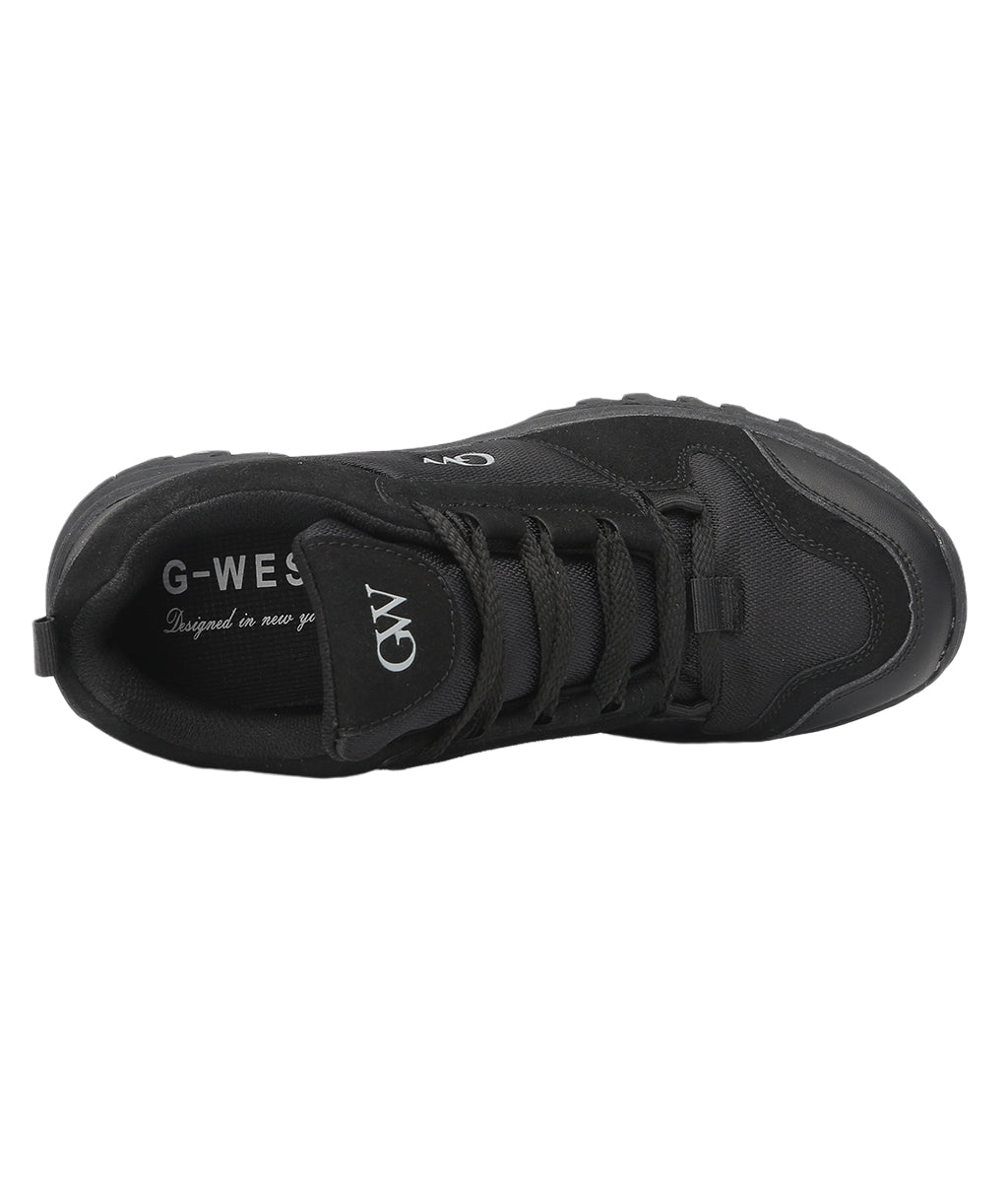 G WEST  MENS OUTDOOR SNEAKER  