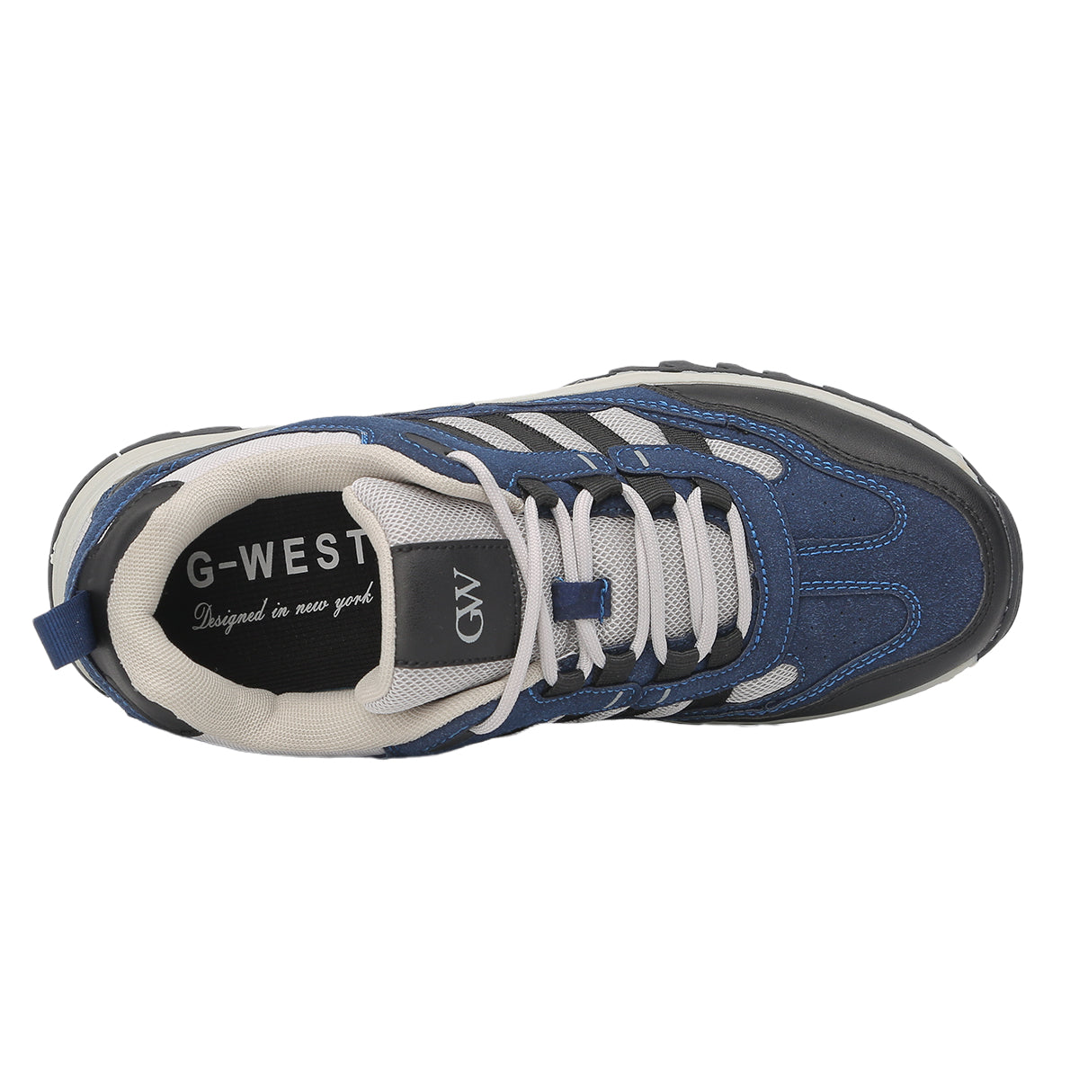 G WEST MENS TRAIL RUNNING SHOES