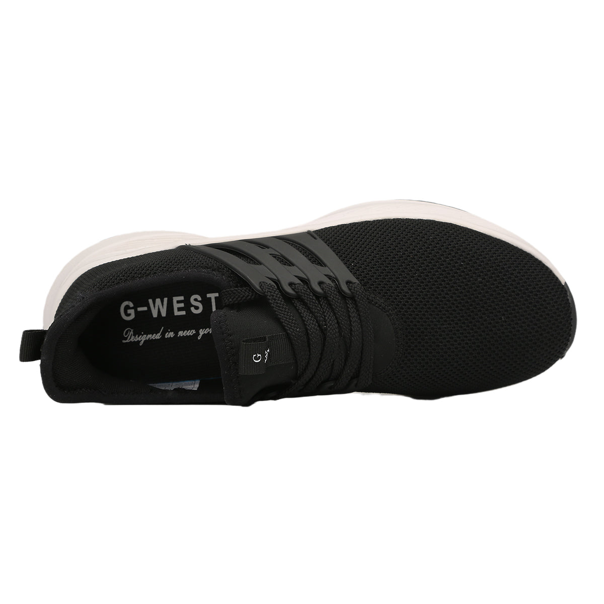 G WEST MENS CROWN ATHLETIC SHOES