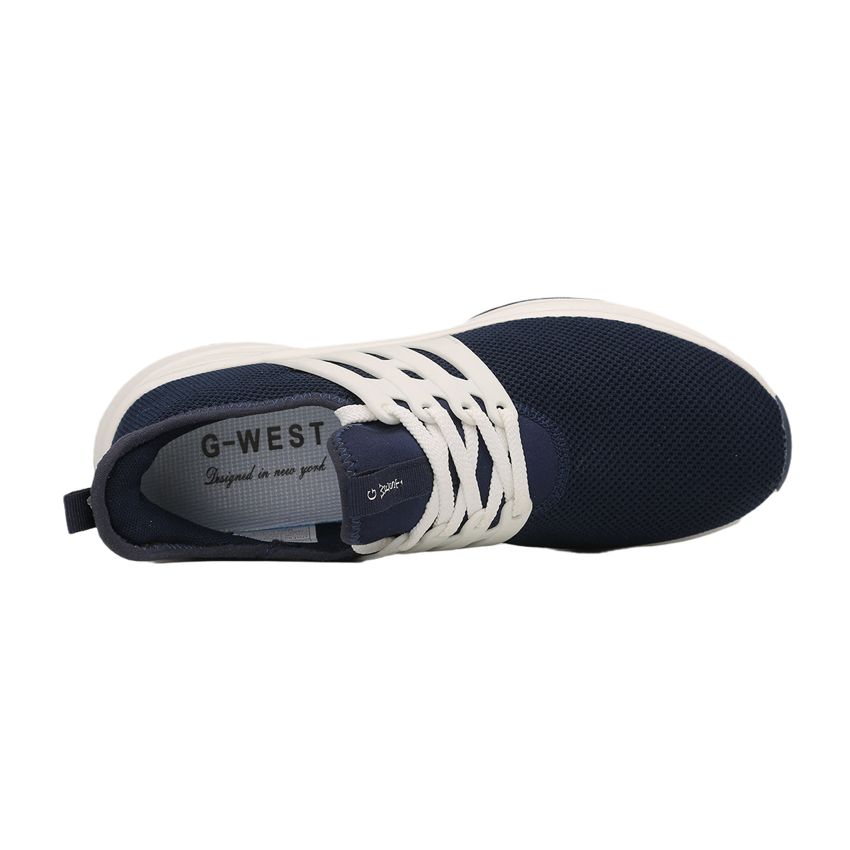 G WEST MENS CROWN ATHLETIC SHOES 