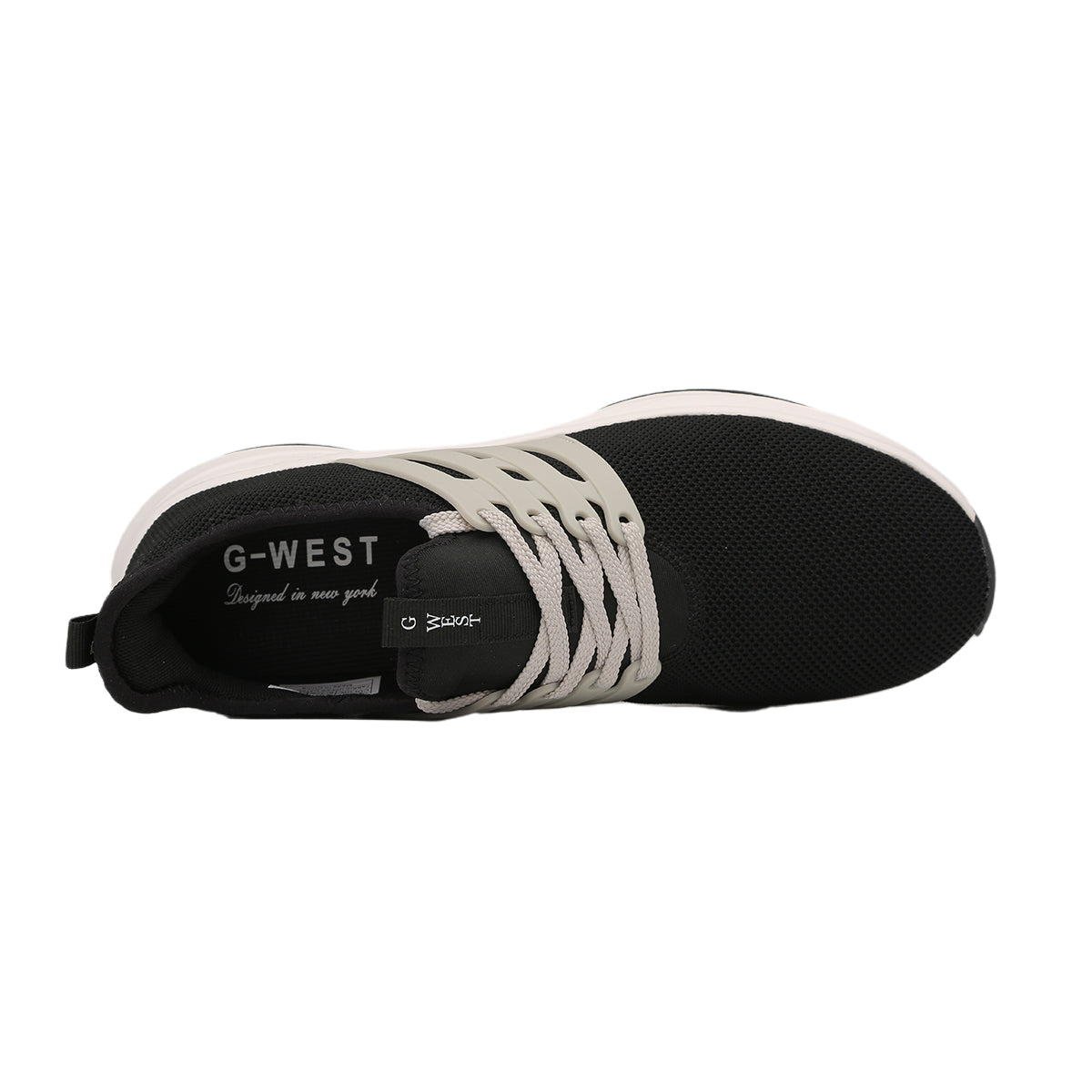 G WEST MENS CROWN ATHLETIC SHOES