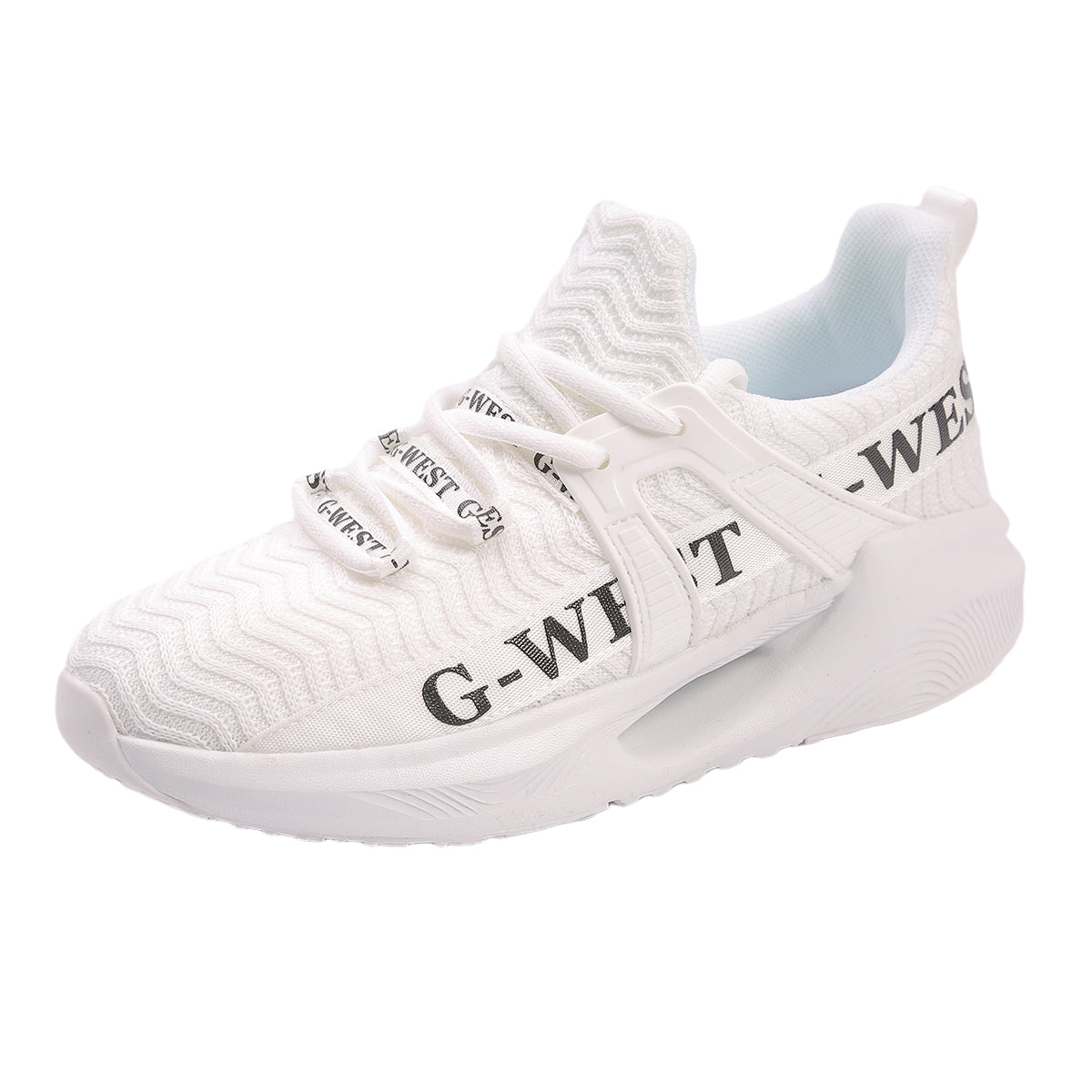 G WEST WOMENS BREATH EASY RUNNING SHOES