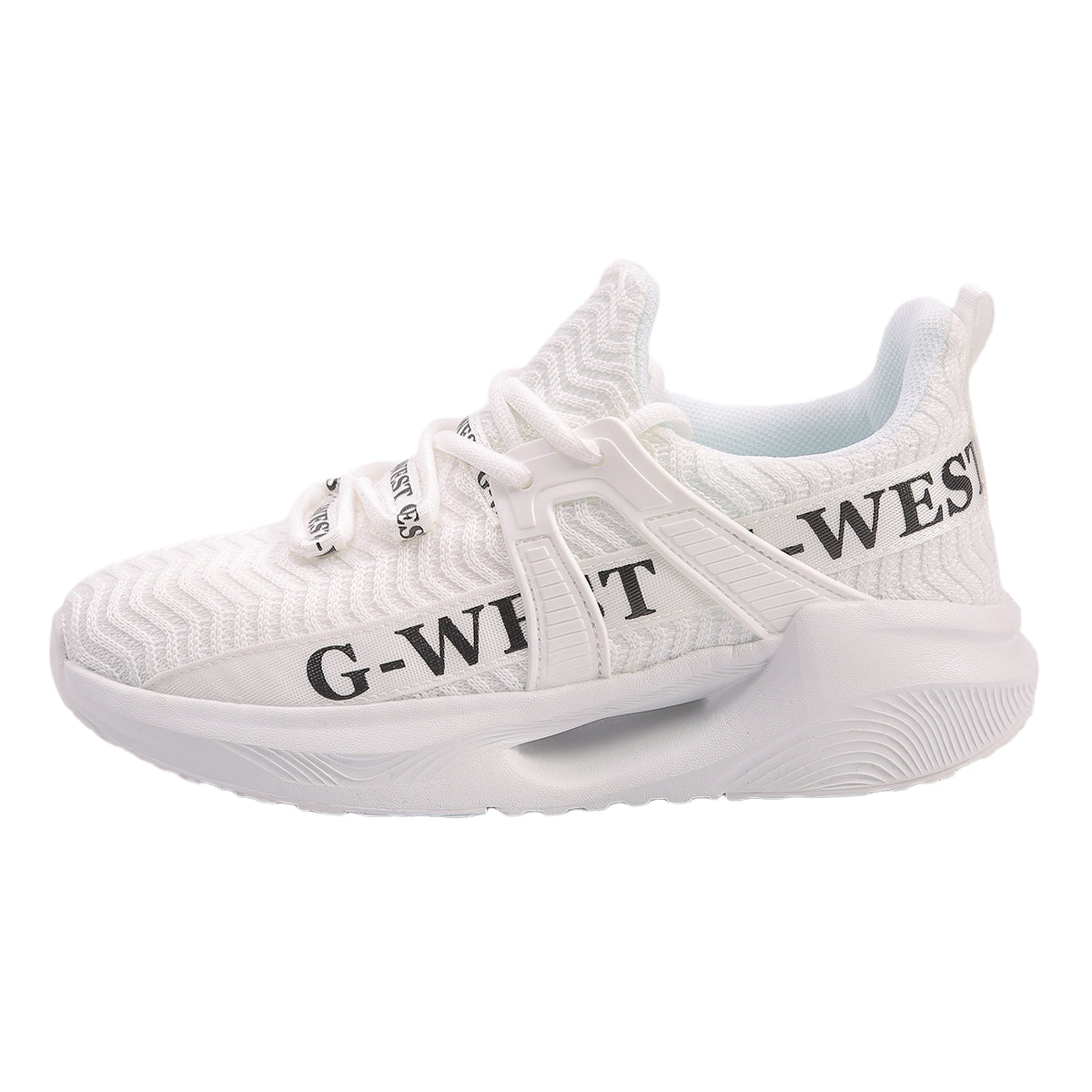 G WEST WOMENS BREATH EASY RUNNING SHOES