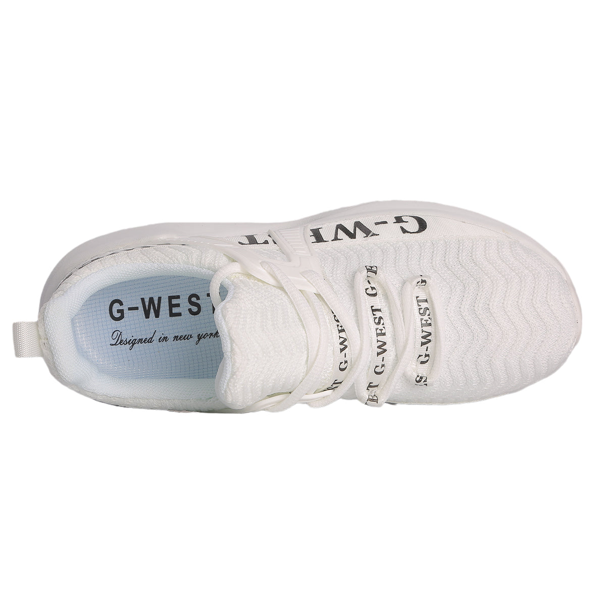 G WEST WOMENS BREATH EASY RUNNING SHOES