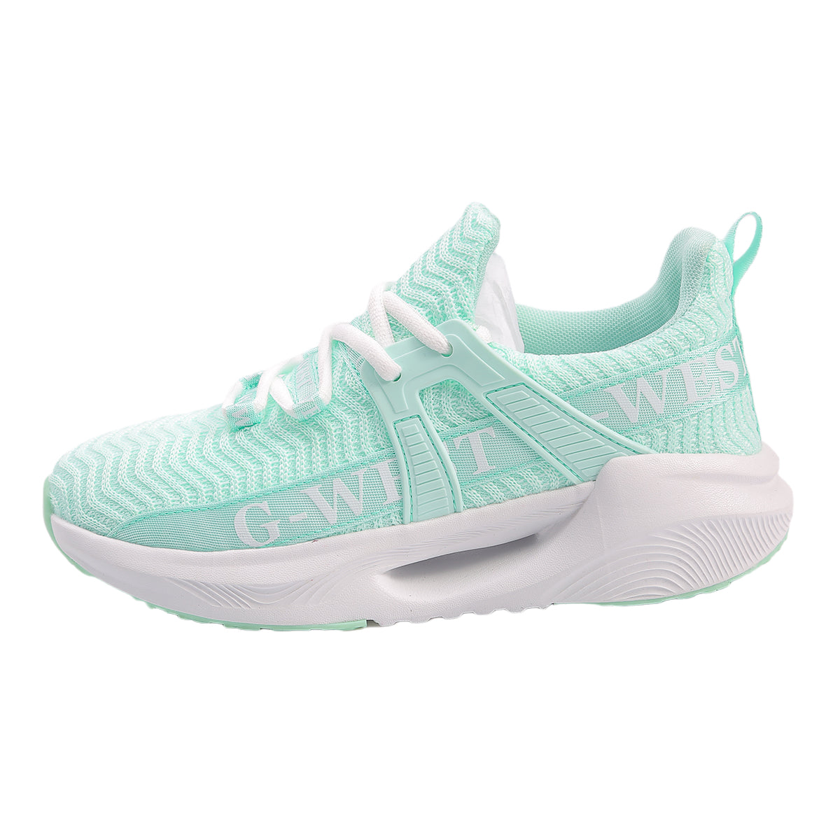 G WEST WOMENS BREATH EASY RUNNING SHOES