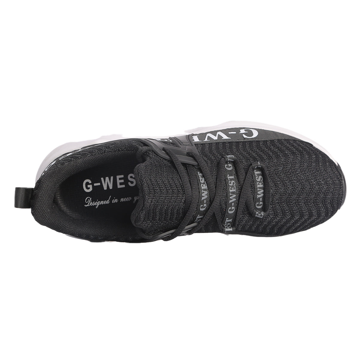 G WEST WOMENS BREATH EASY RUNNING SHOES