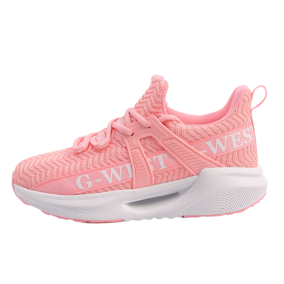 G WEST WOMENS BREATH EASY RUNNING SHOES