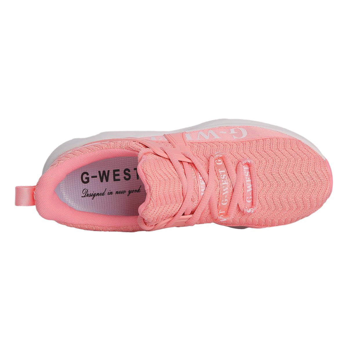 G WEST WOMENS BREATH EASY RUNNING SHOES