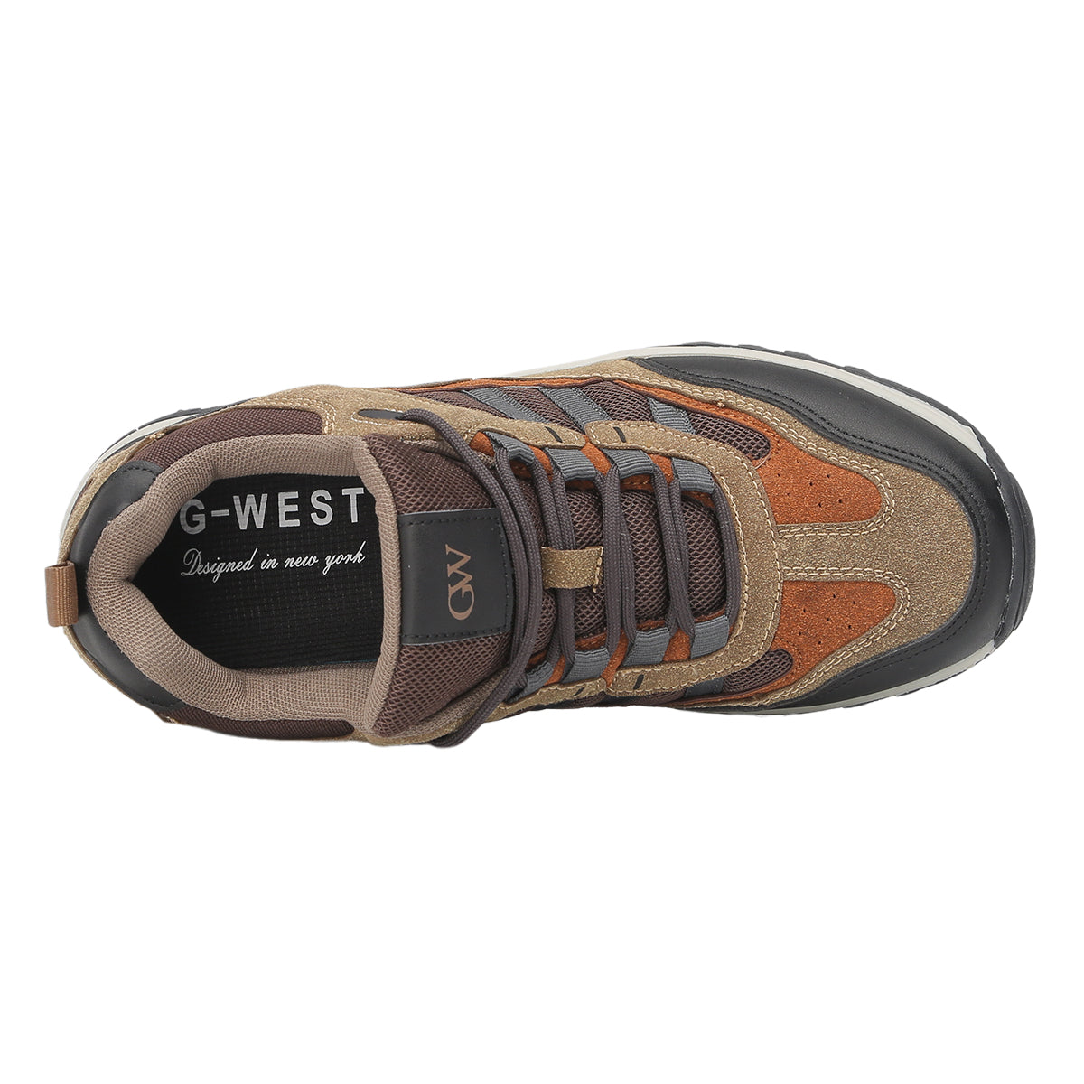 G WEST MENS TRAIL RUNNING SHOES