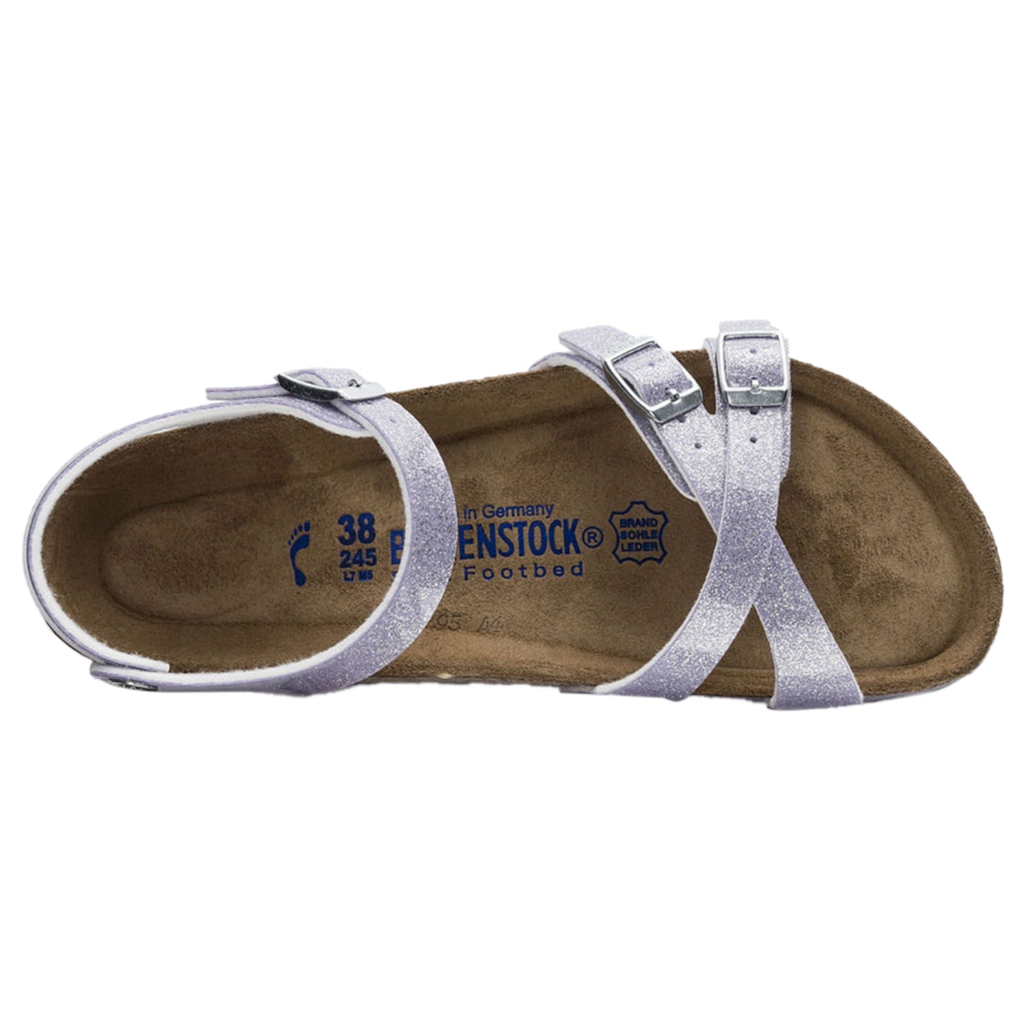 Birkenstock Kumba Sfb Womens Style : 1005044