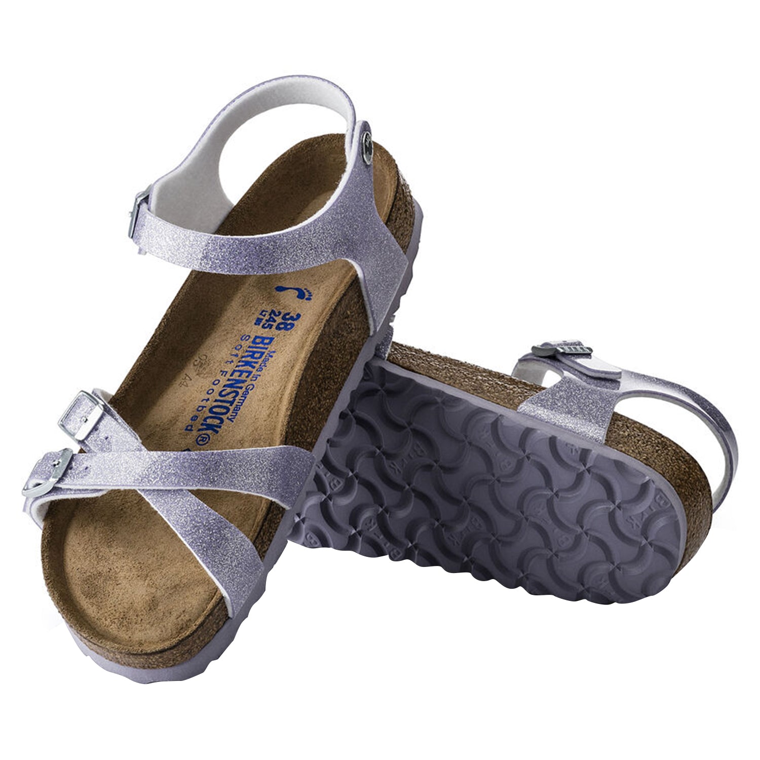 Birkenstock Kumba Sfb Womens Style : 1005044