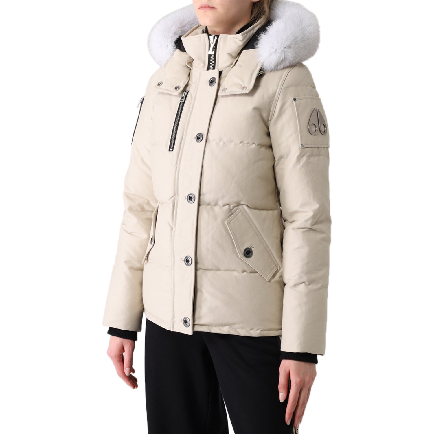 Moose Knuckles 3q Jacket Lds Womens Style : Mk2229l3q