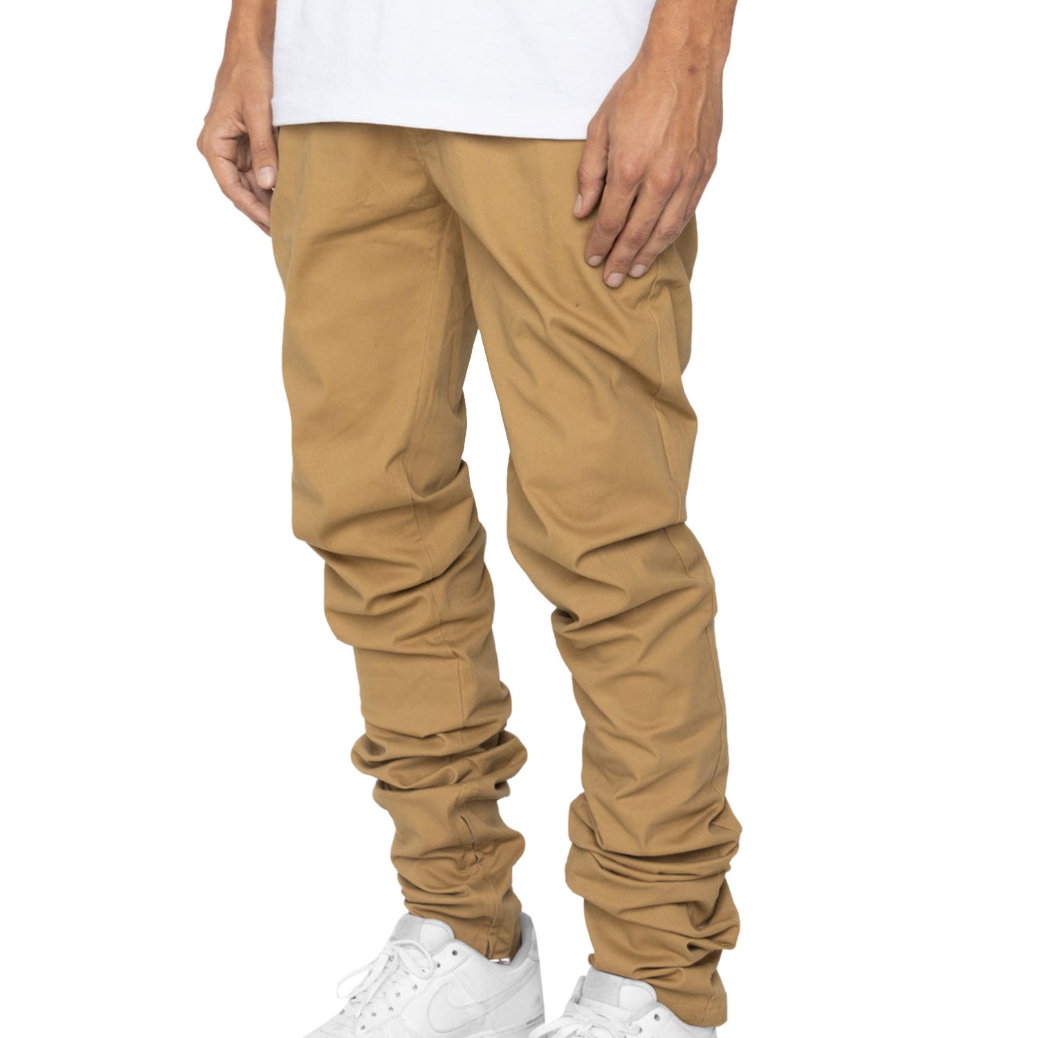 Eptm Stacked Chinos Pant Mens Style : Ep10241