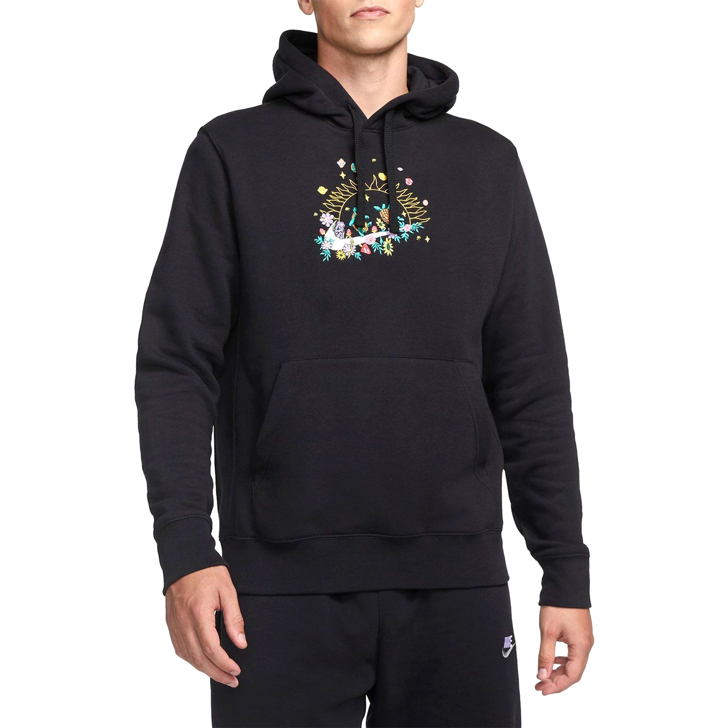 Nike Sportswear Club Fleece Pullover Hoodie Mens Style : Dq3513