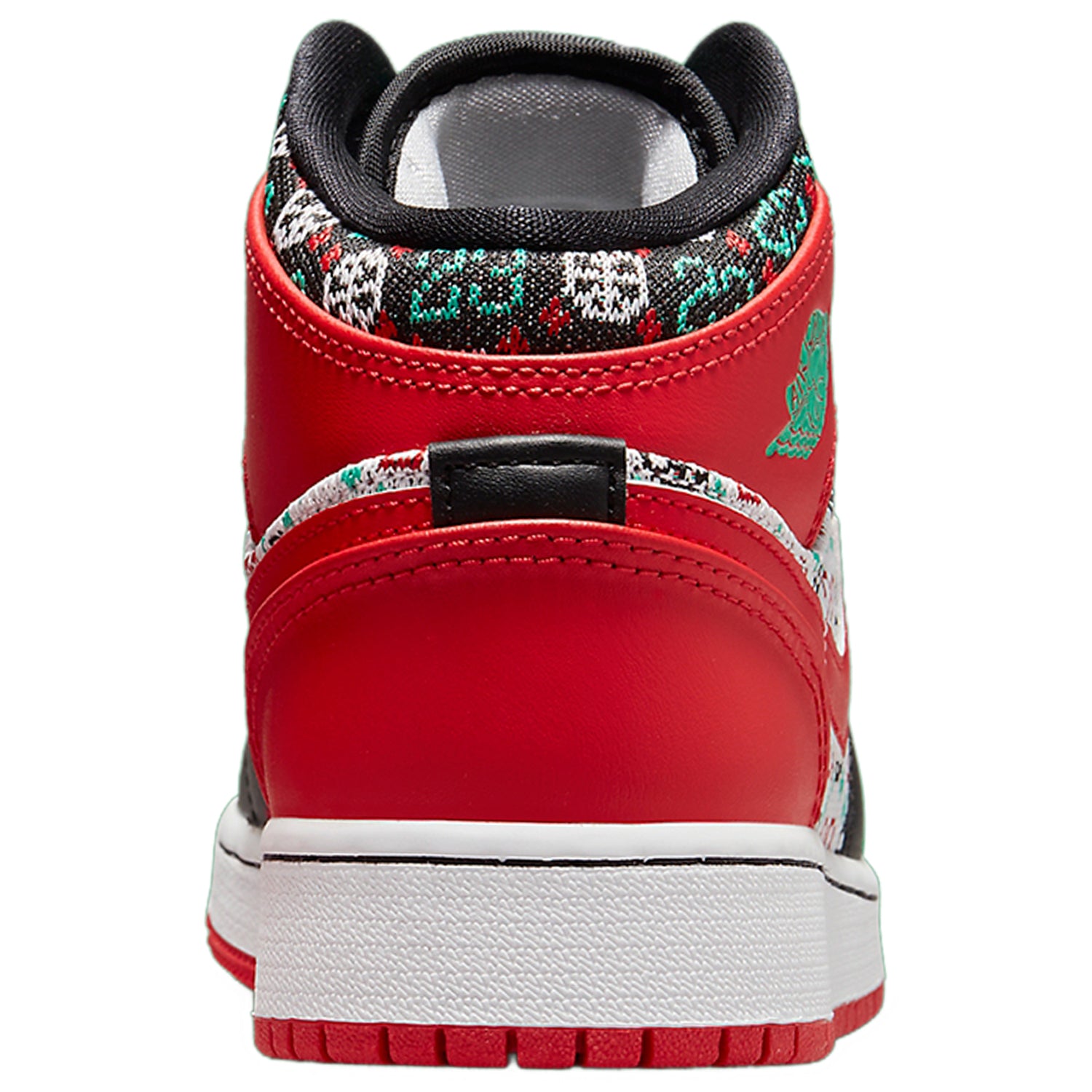 Ugly christmas sweater jordan on sale 1