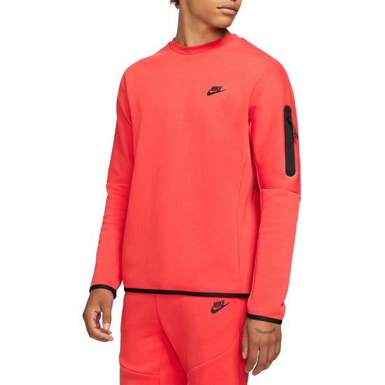 Nike Sportswear Tech Fleece Crewneck Sweatshirt Mens Style : Cu4505