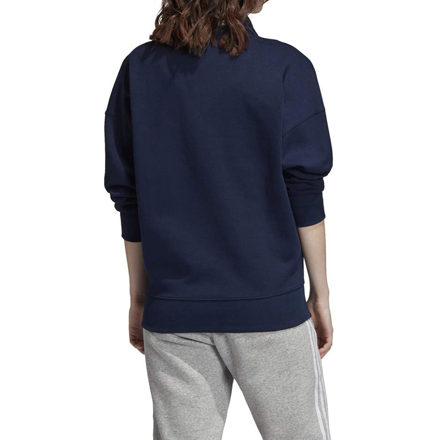 Adidas Lock Up Sweatshirt Mens Style : Ed7528