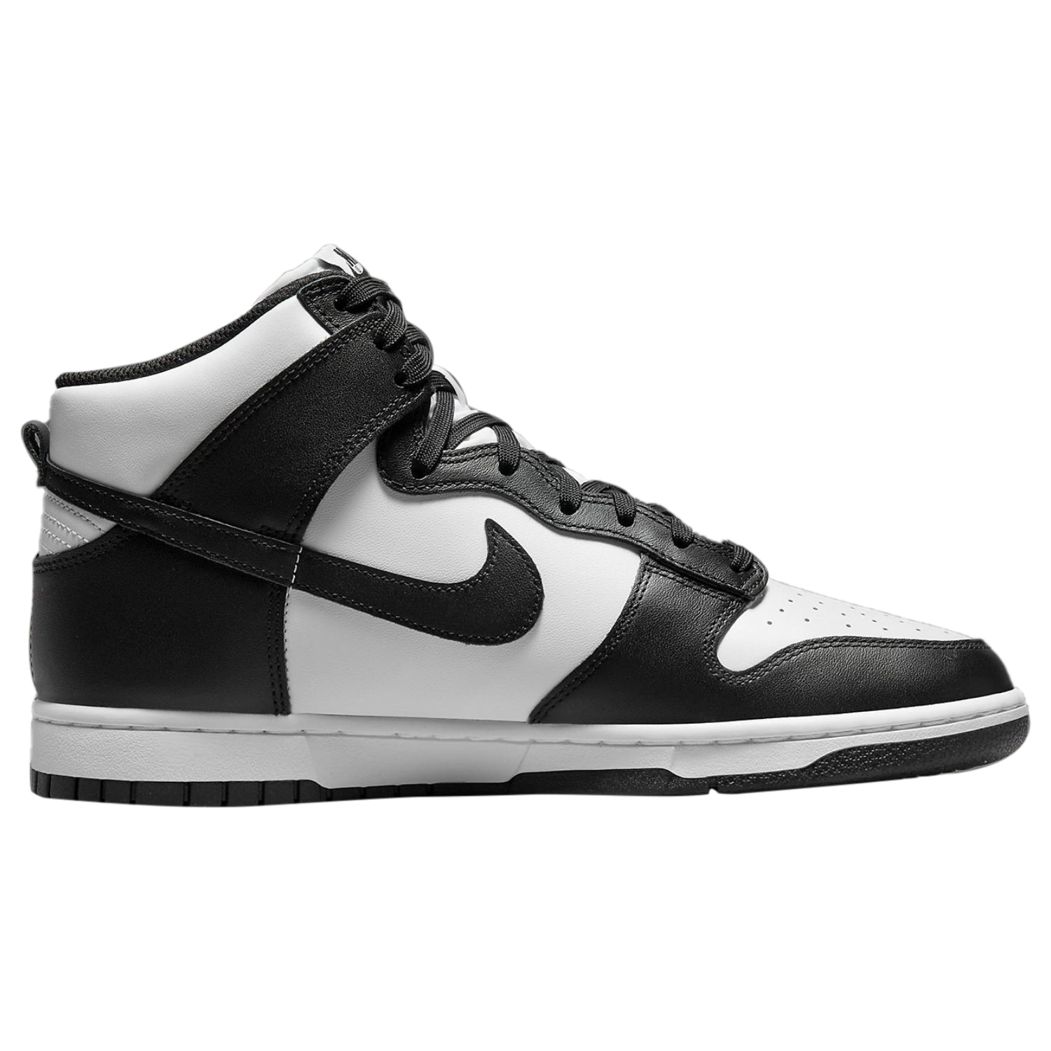 Nike Dunk High Panda Black White (2021/2024)