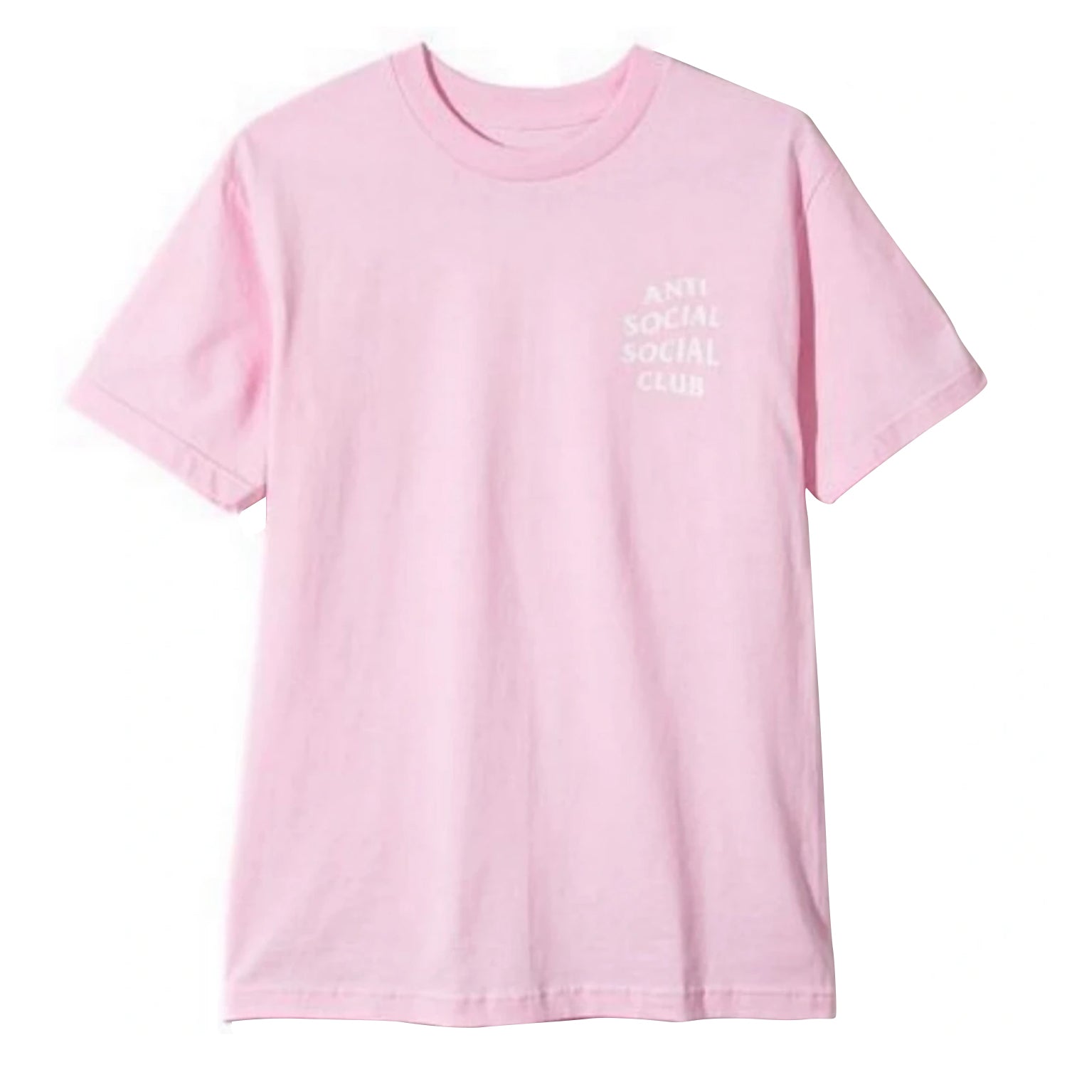 Anti Social Social Club Kkoch T-shirt Pink