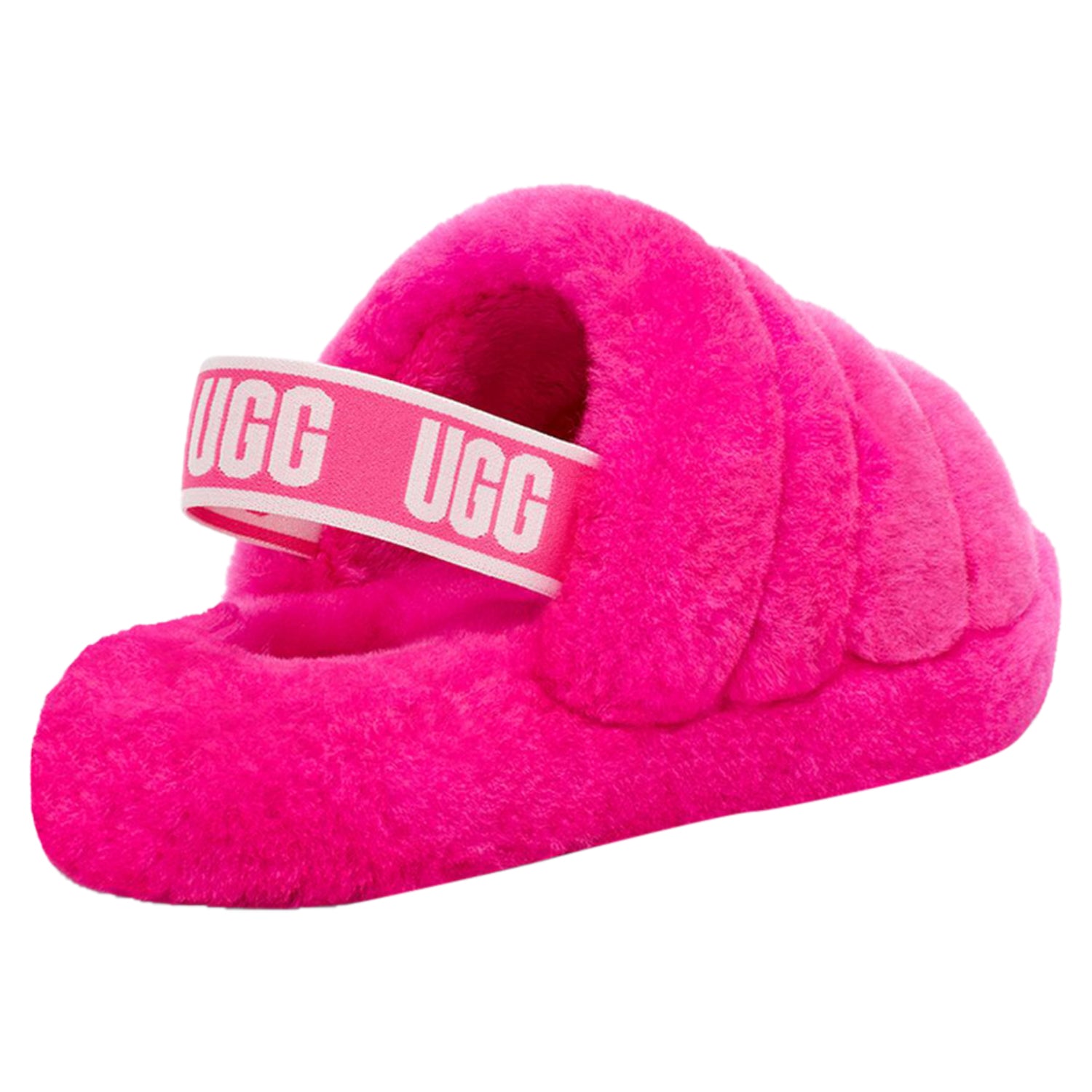 Ugg Fluff Yeah Slide Big Kids Style : 1098494y