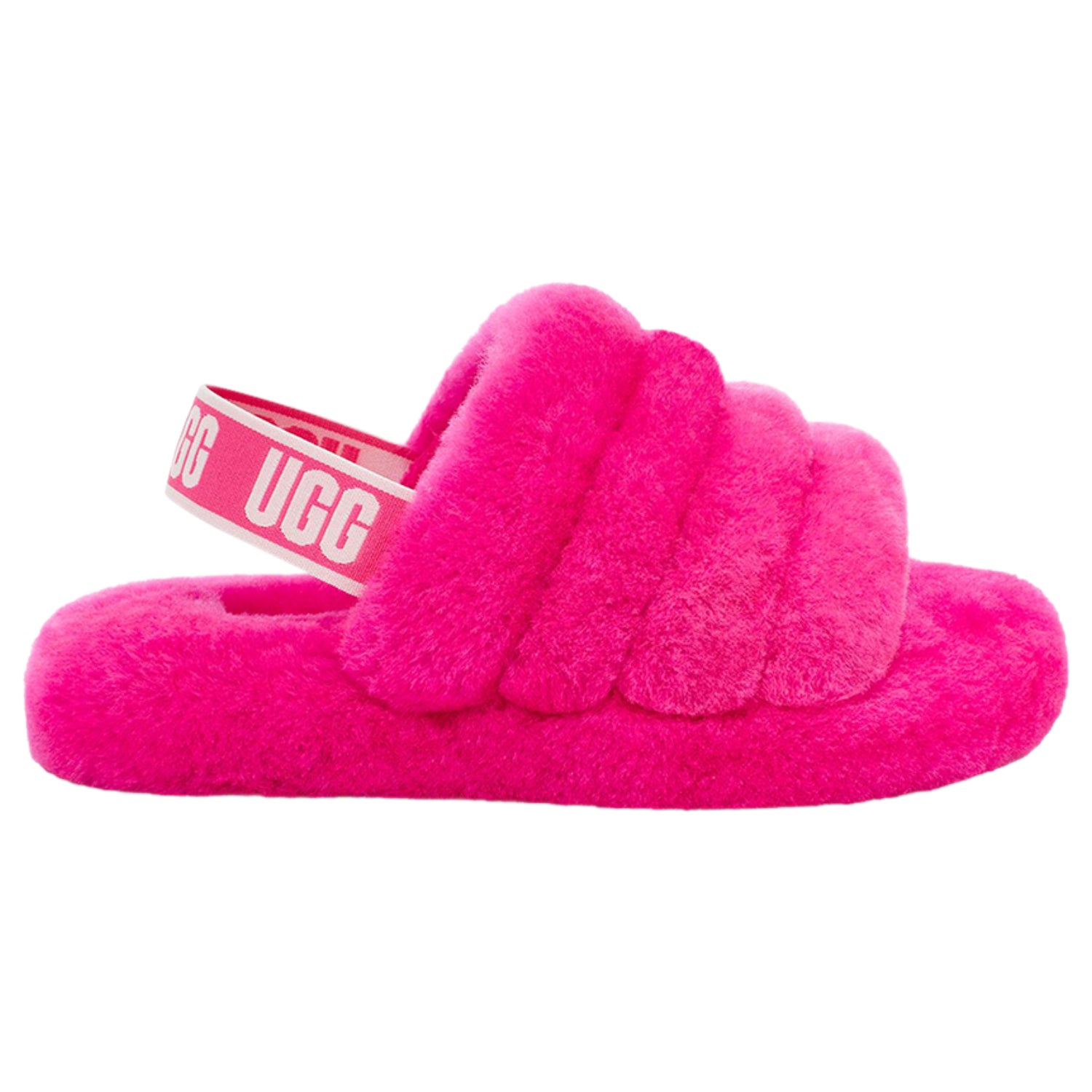 Ugg Fluff Yeah Slide Big Kids Style : 1098494y