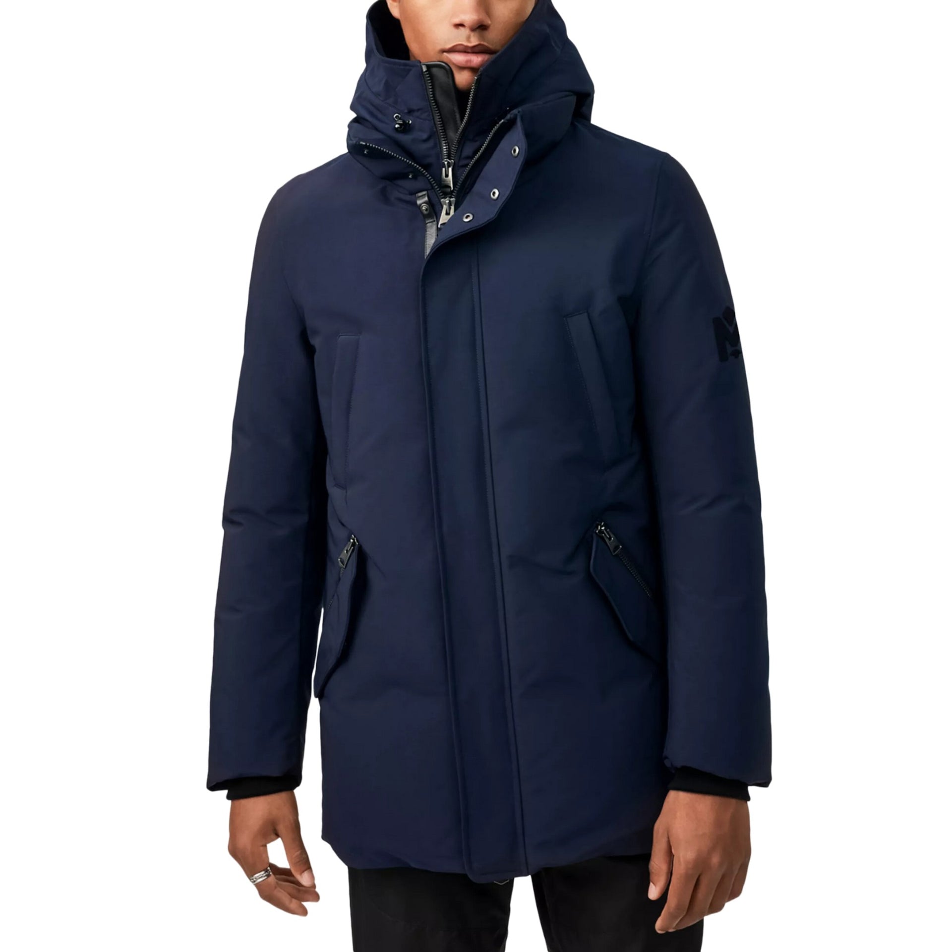 Mackage Edward Hooded Down Coat Mens Style : Edward