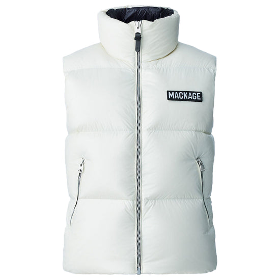 Mackage Kane Sleeveless Vest Mens Style : KANE