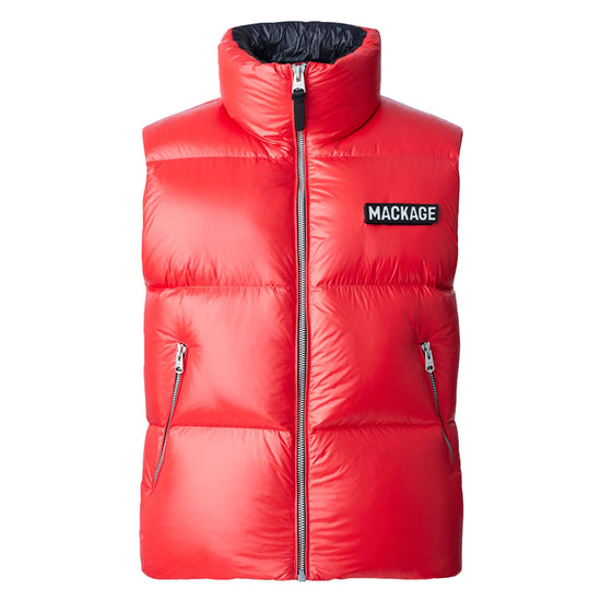 Mackage Kane Sleeveless Vest Mens Style : KANE