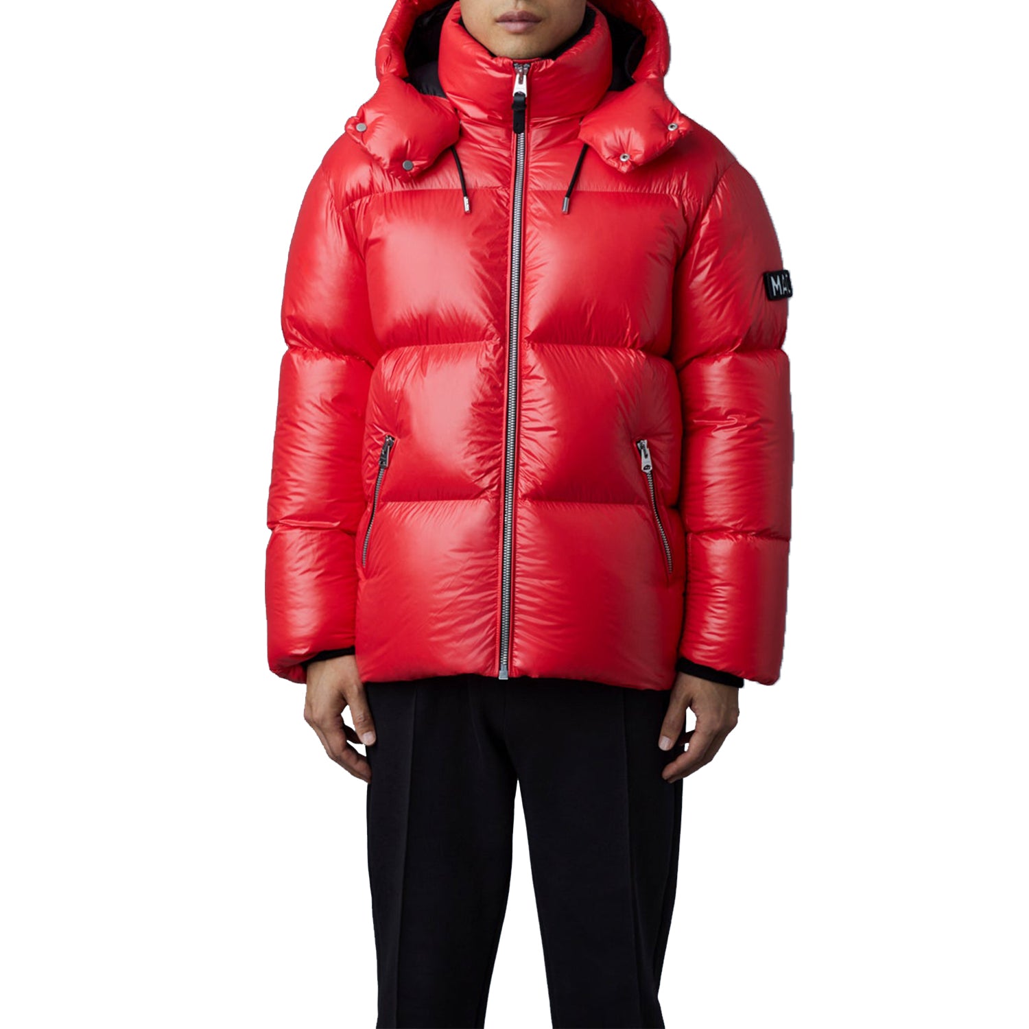 Mackage Kent Hooded Down Jacket Mens Style : KENT-Z