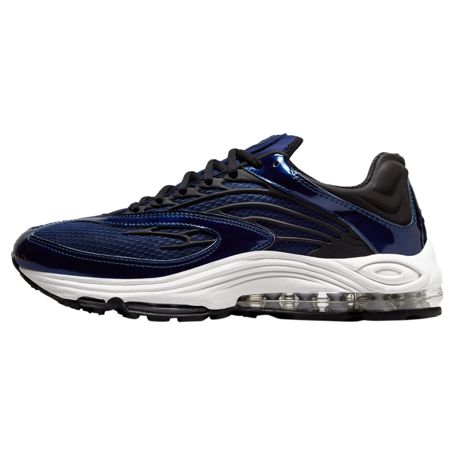 Nike Air Tuned Max Blue Void Black Summit White