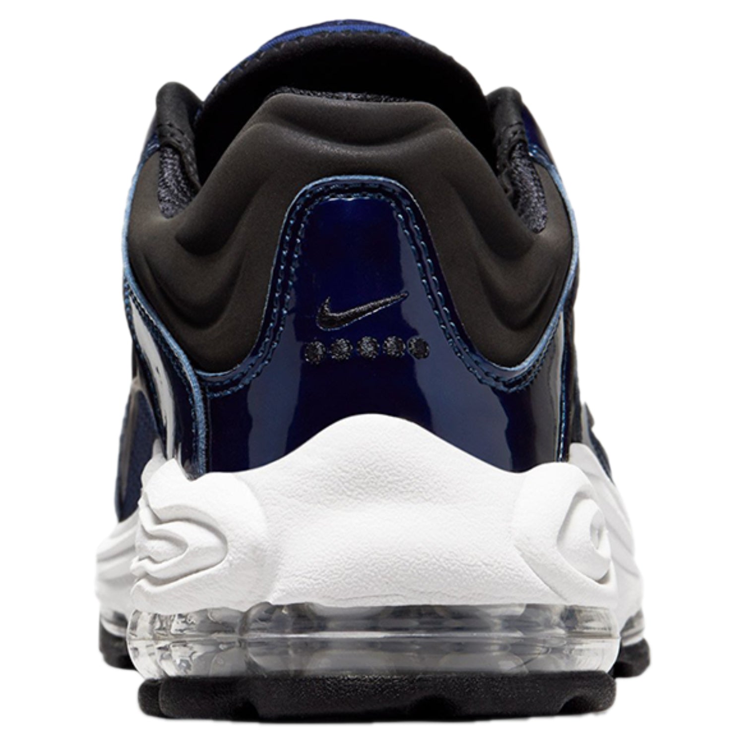 Nike Air Tuned Max Blue Void Black Summit White