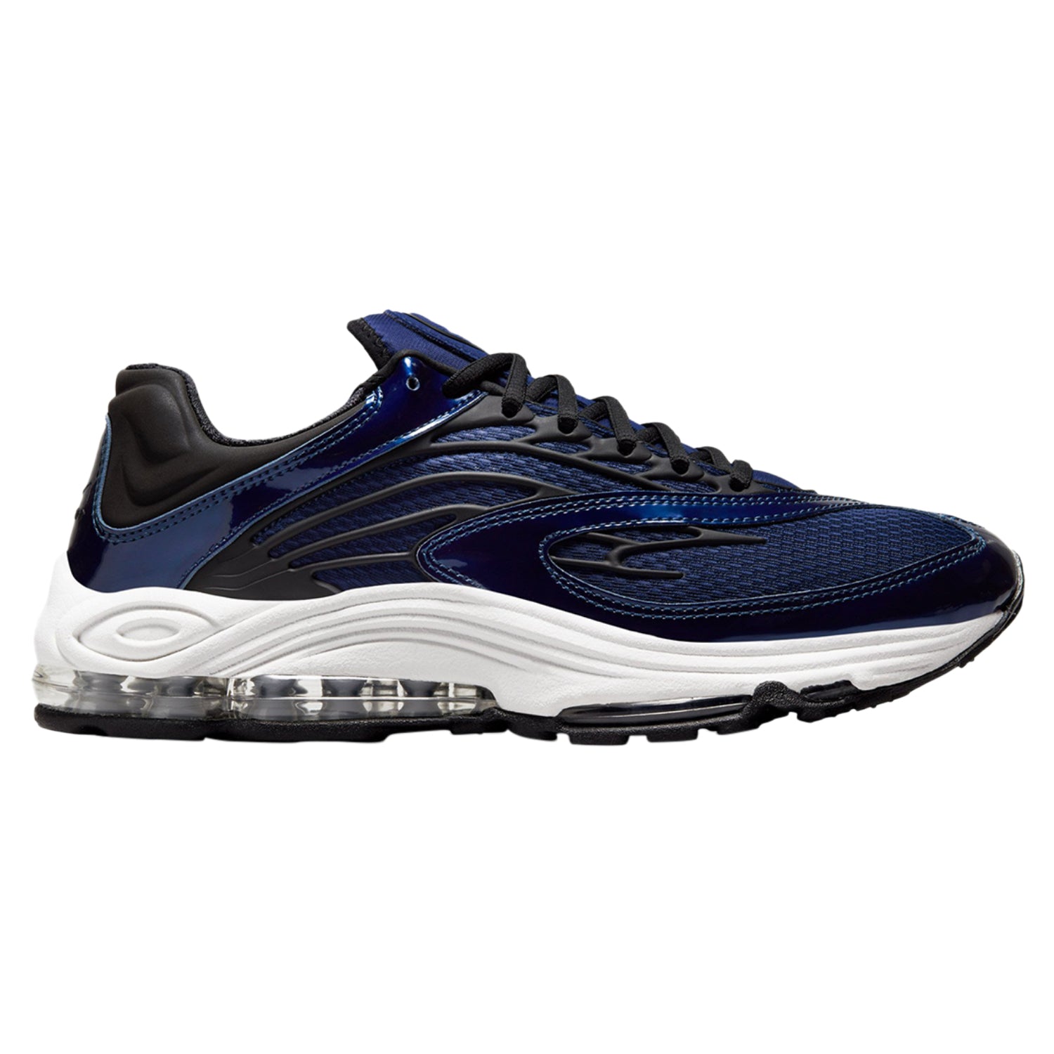 Nike Air Tuned Max Blue Void Black Summit White