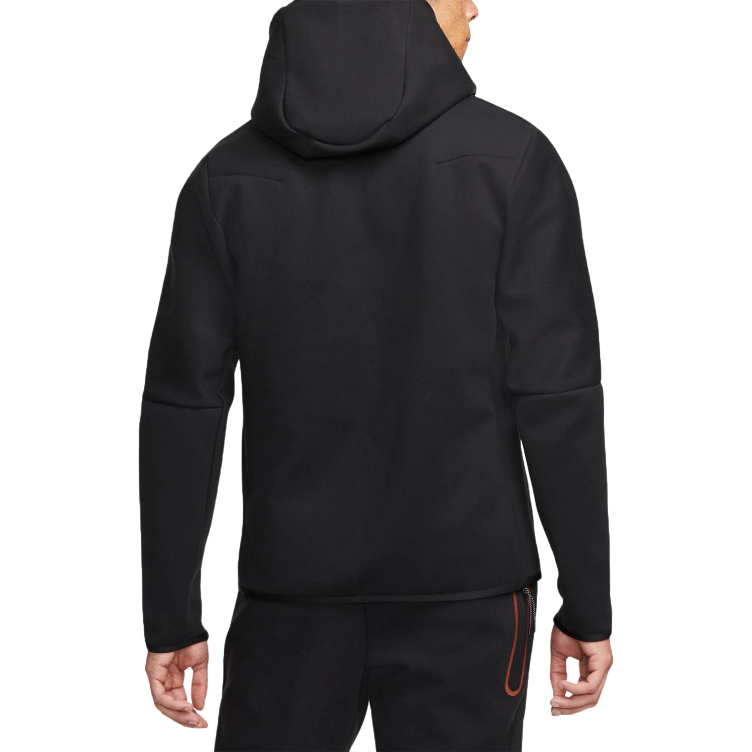 Nike Sportswear Tech Fleece Full-zip Hoodie Mens Style : Dd4802