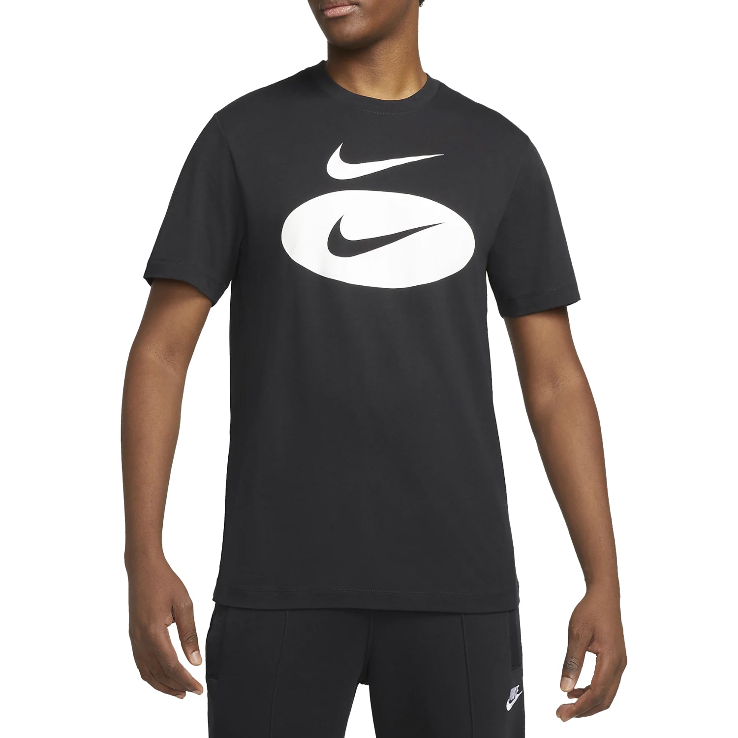 Nike Sportswear Swoosh T-shirt Mens Style : Dm6343