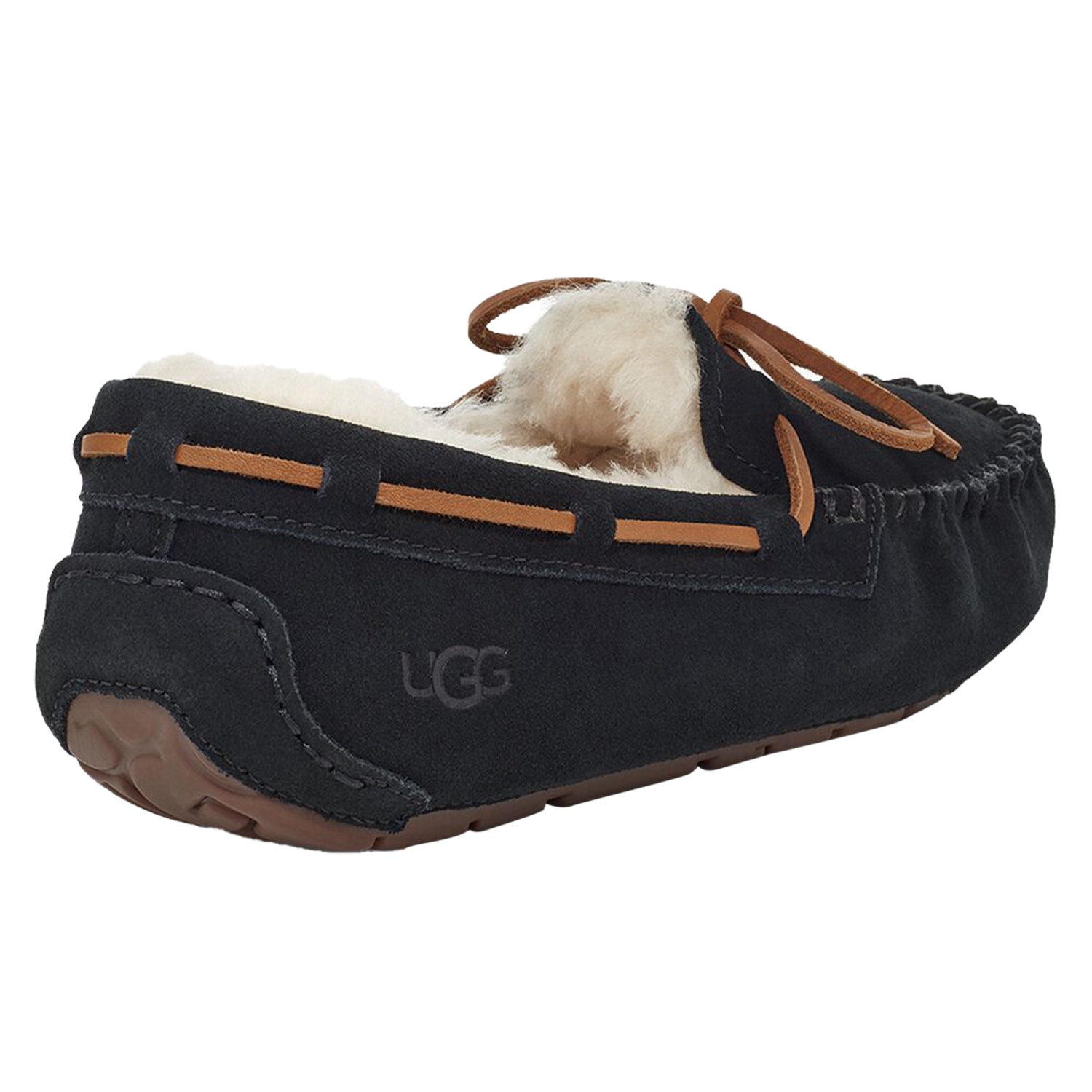 UGG Dakota Slipper Black (Women's)