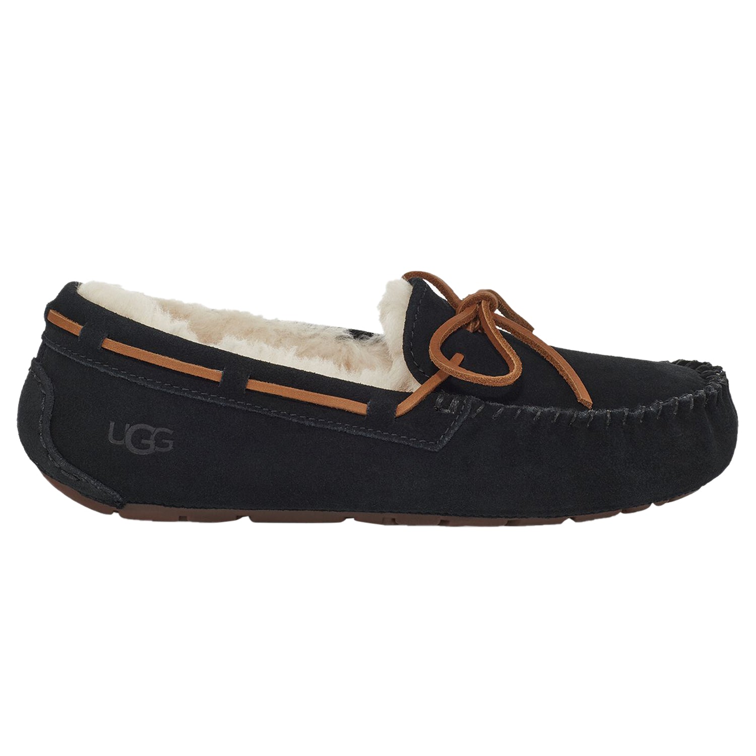 UGG Dakota Slipper Black (Women's)