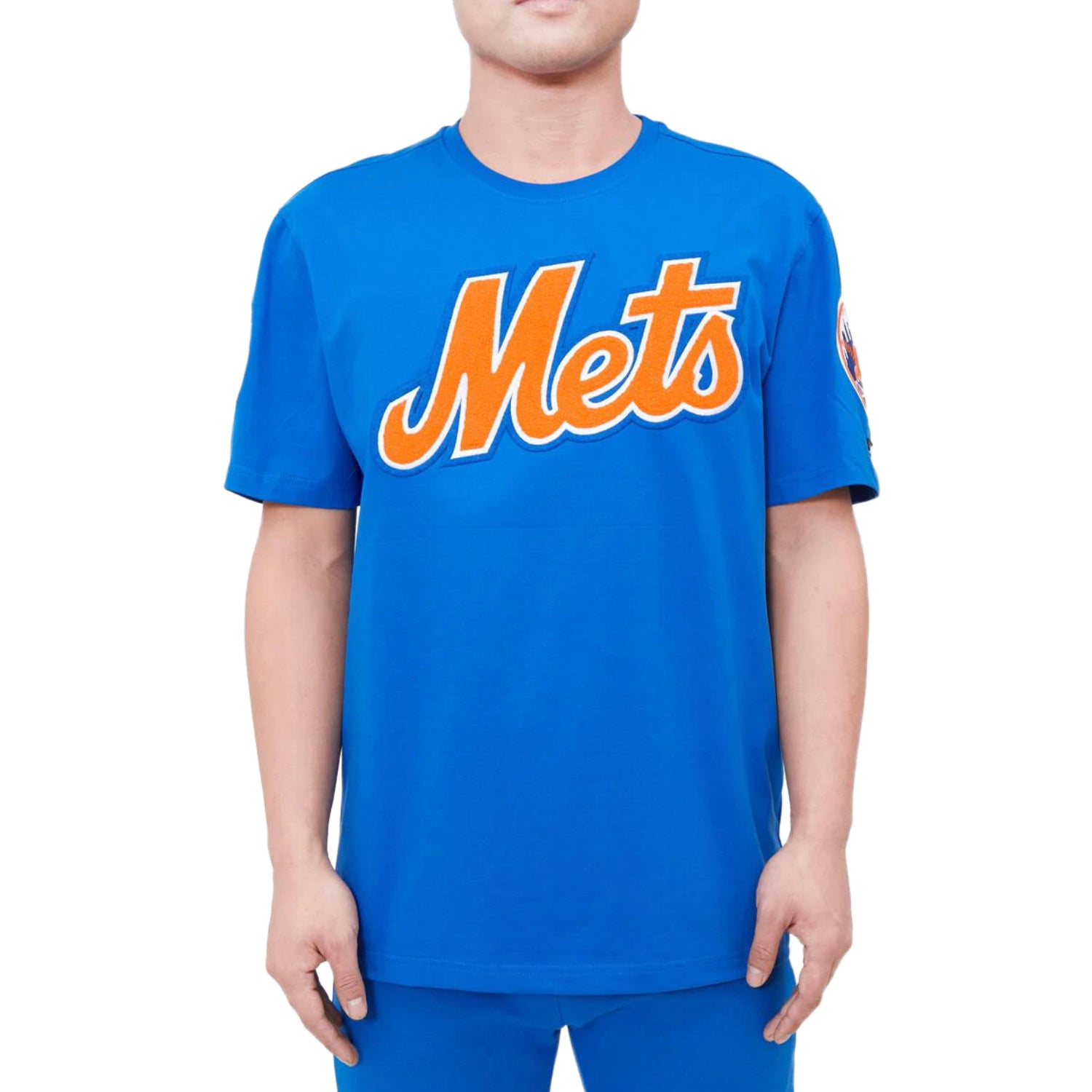 Pro Standard Mlb New York Mets Pro Team Tee Mens Style : Lnm131583