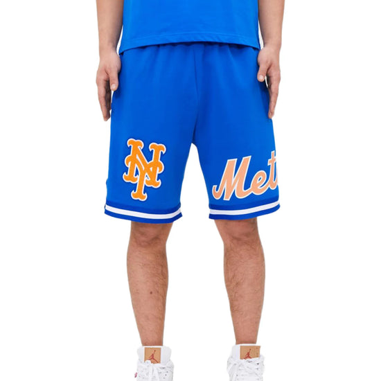 Pro Standard New York Mets Team Shorts Mens Style : Lnm331584