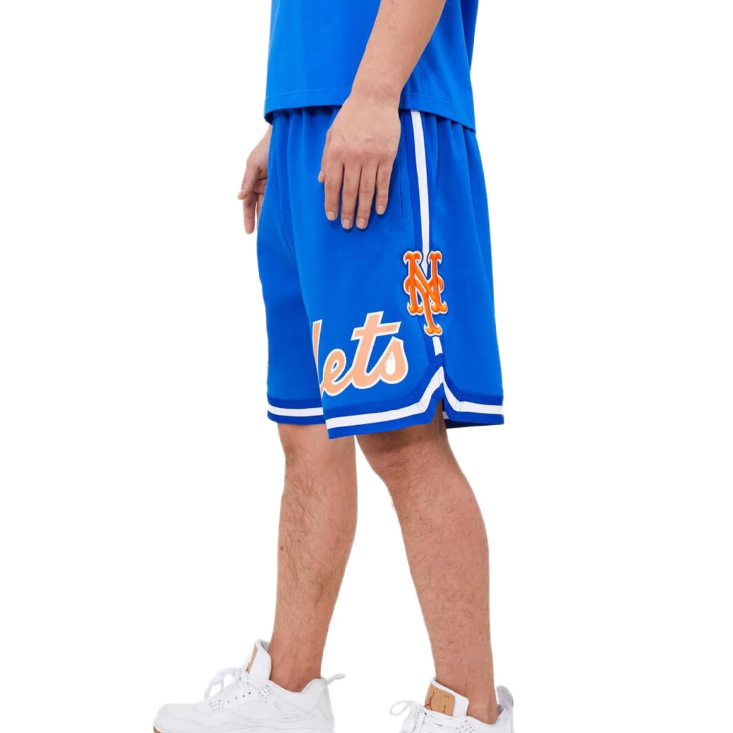 Pro Standard New York Mets Team Shorts Mens Style : Lnm331584