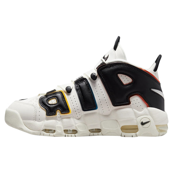 Nike Air More Uptempo 96 Trading Cards Primary Colors