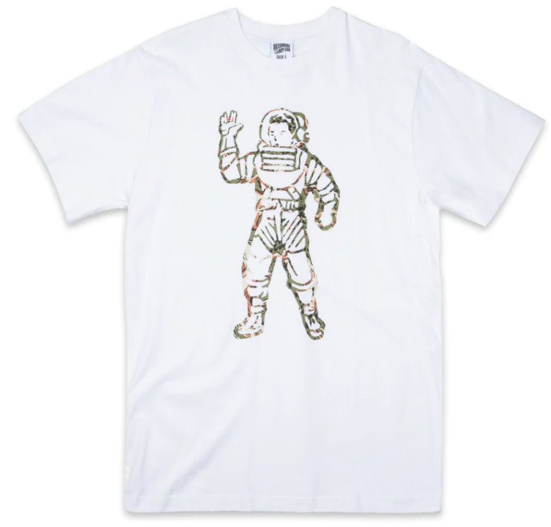 Billionaire Boys Club Bonsai Astro Ss Tee Mens Style : 821-1208