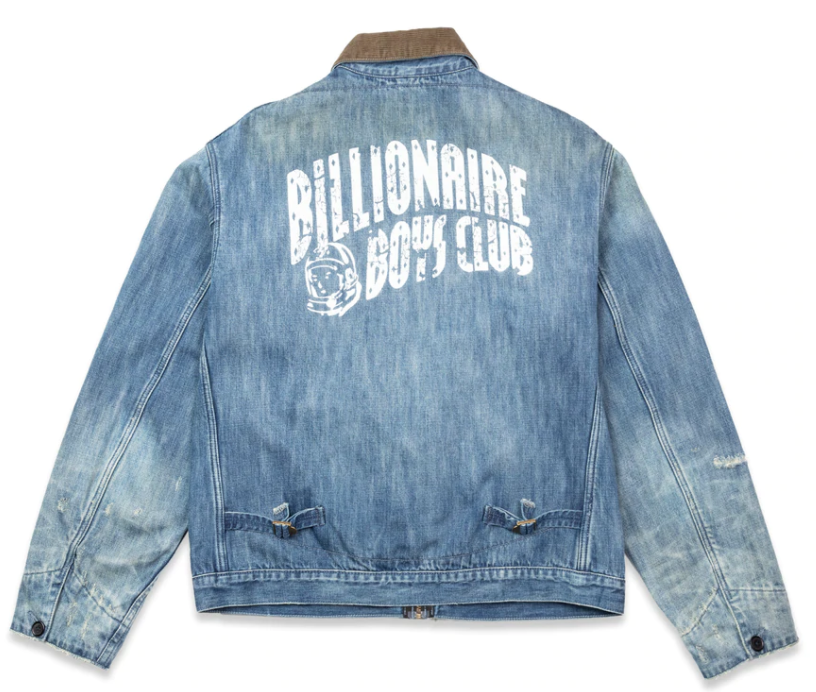 Billionaire Boys Club Sirus Jacket Mens Style : 821-1402