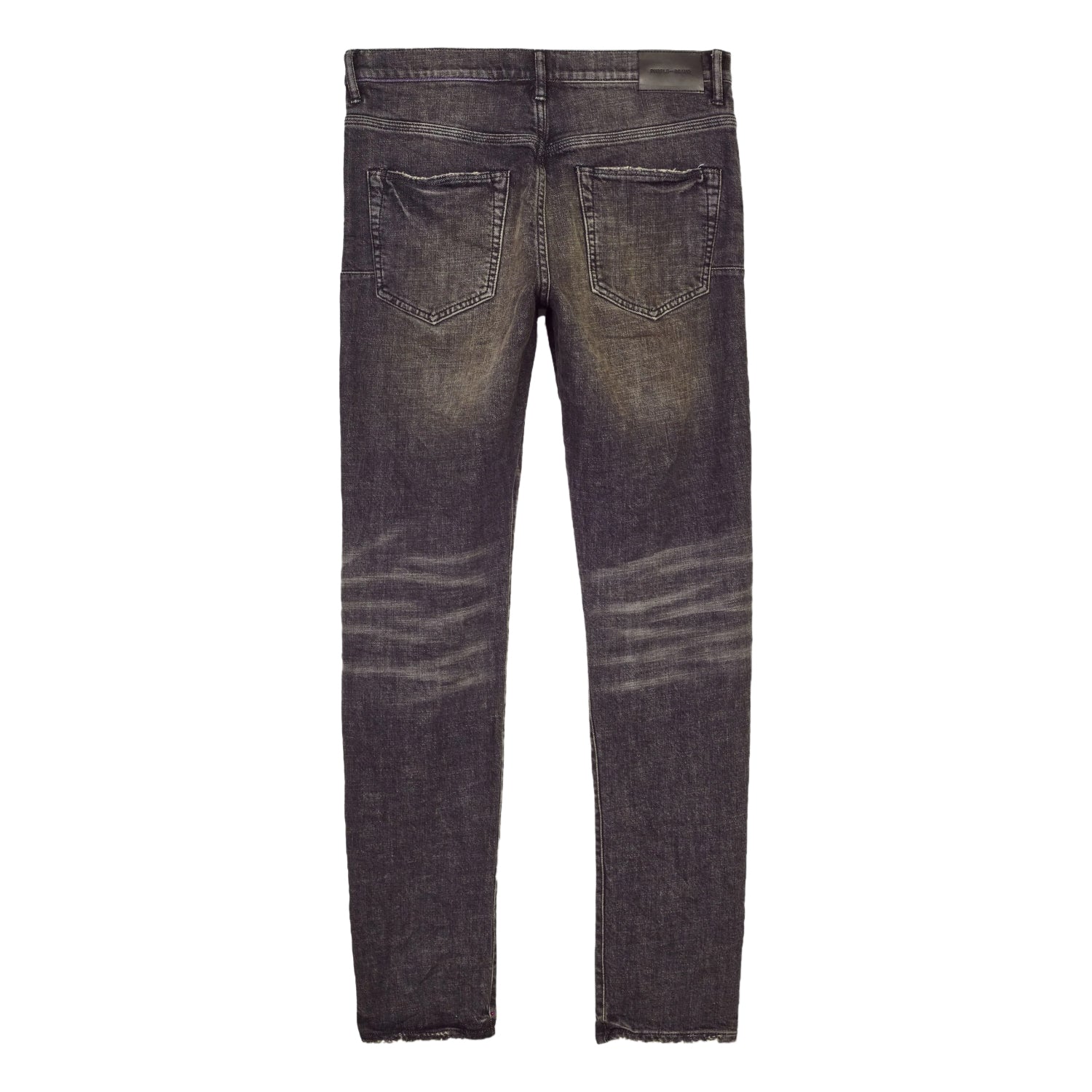 Purple-brand Distressed Dirty Jeans Mens Style : P002-ddgb222