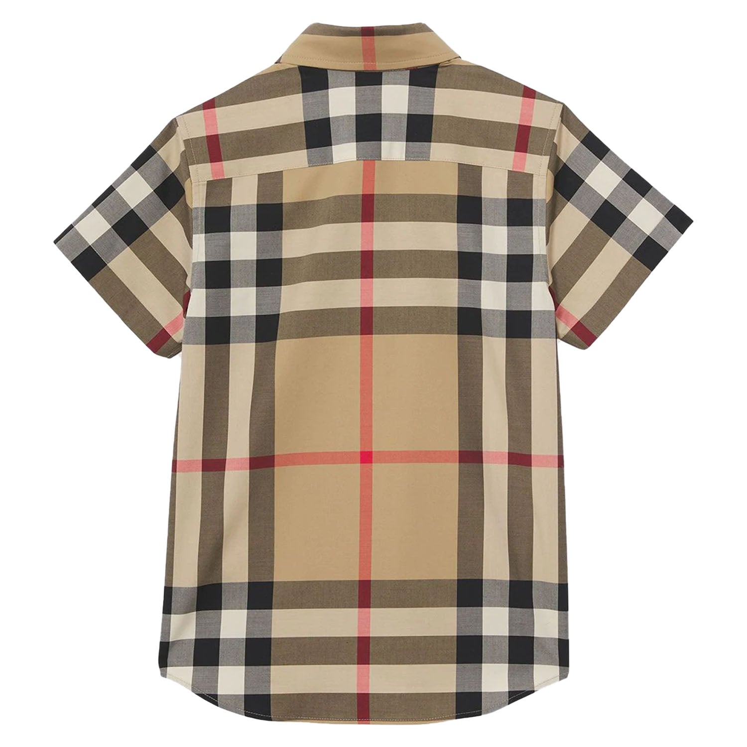 Burberry Vintage Checks Shirt Big Kids Style : 8040991