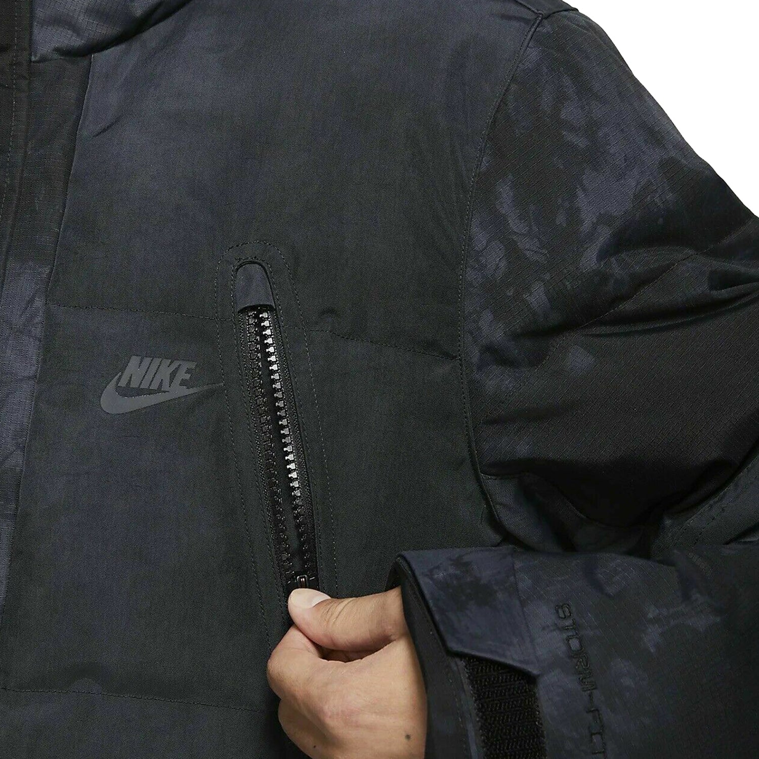 Nike Sportswear Storm-fit City Series Hooded Jacket Mens Style : Dd8287