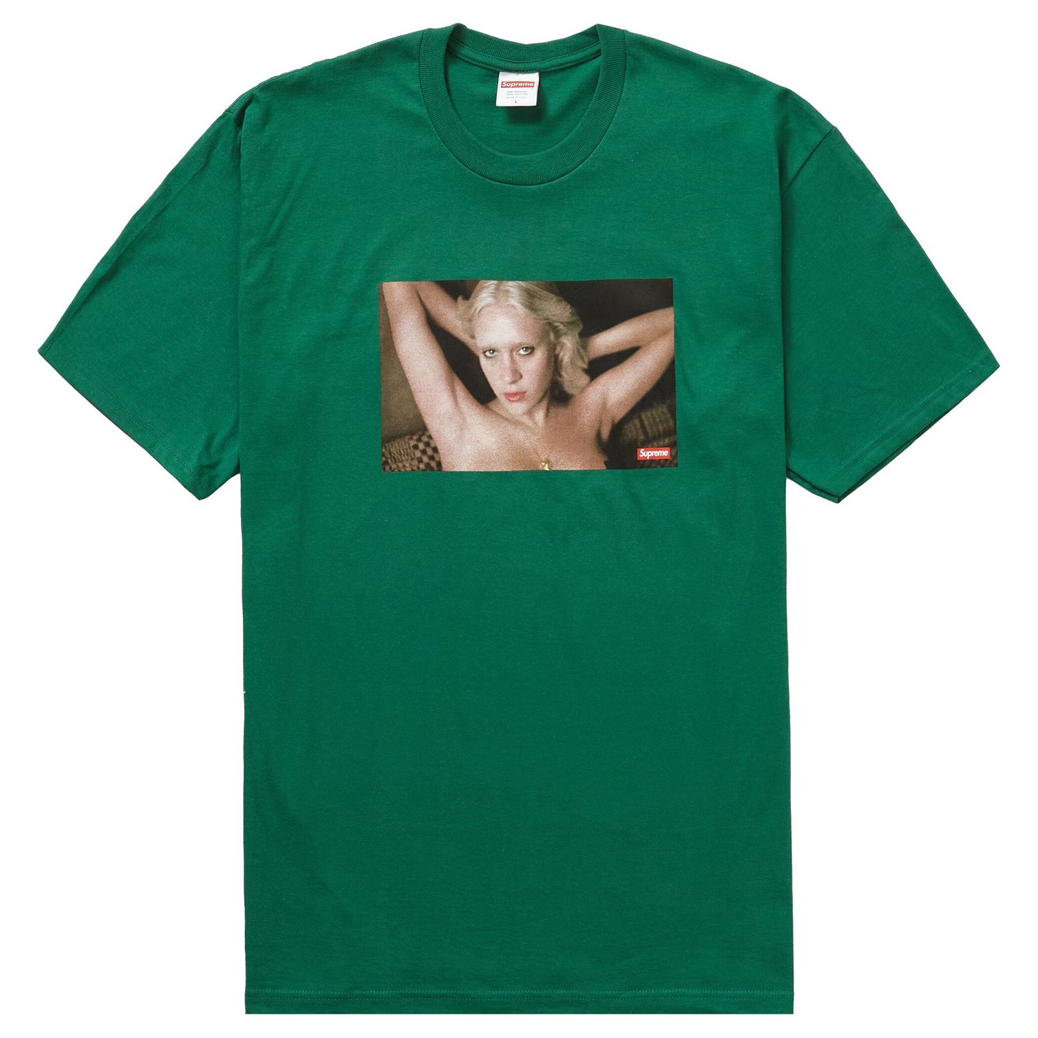 Supreme Gummo Dot Tee Light Pine - NY Tent Sale